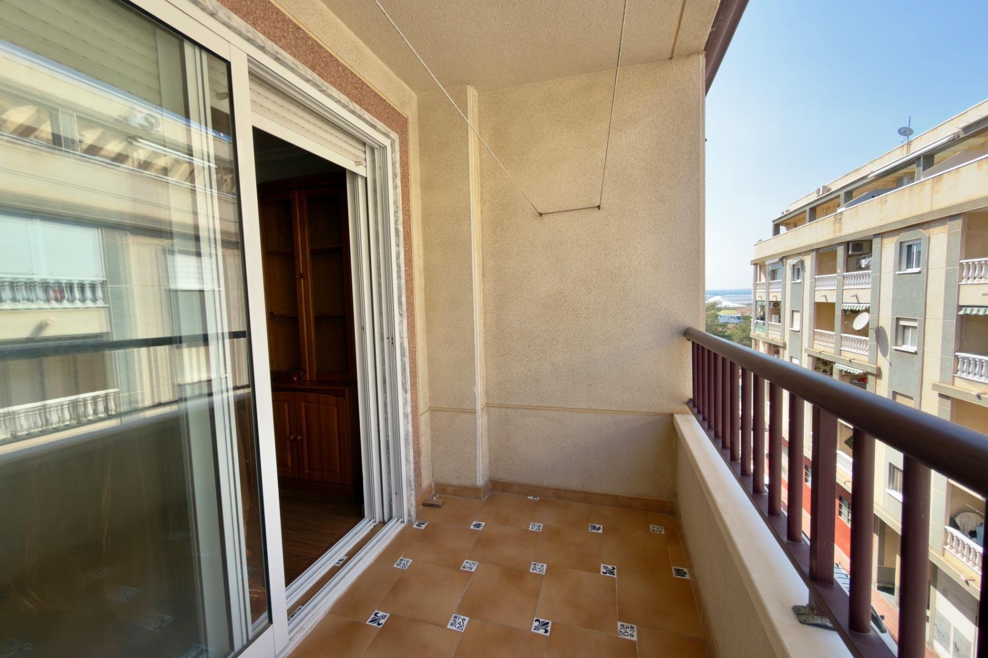 Resale - Apartment -
Torrevieja - PARQUE DE LAS NACIONES