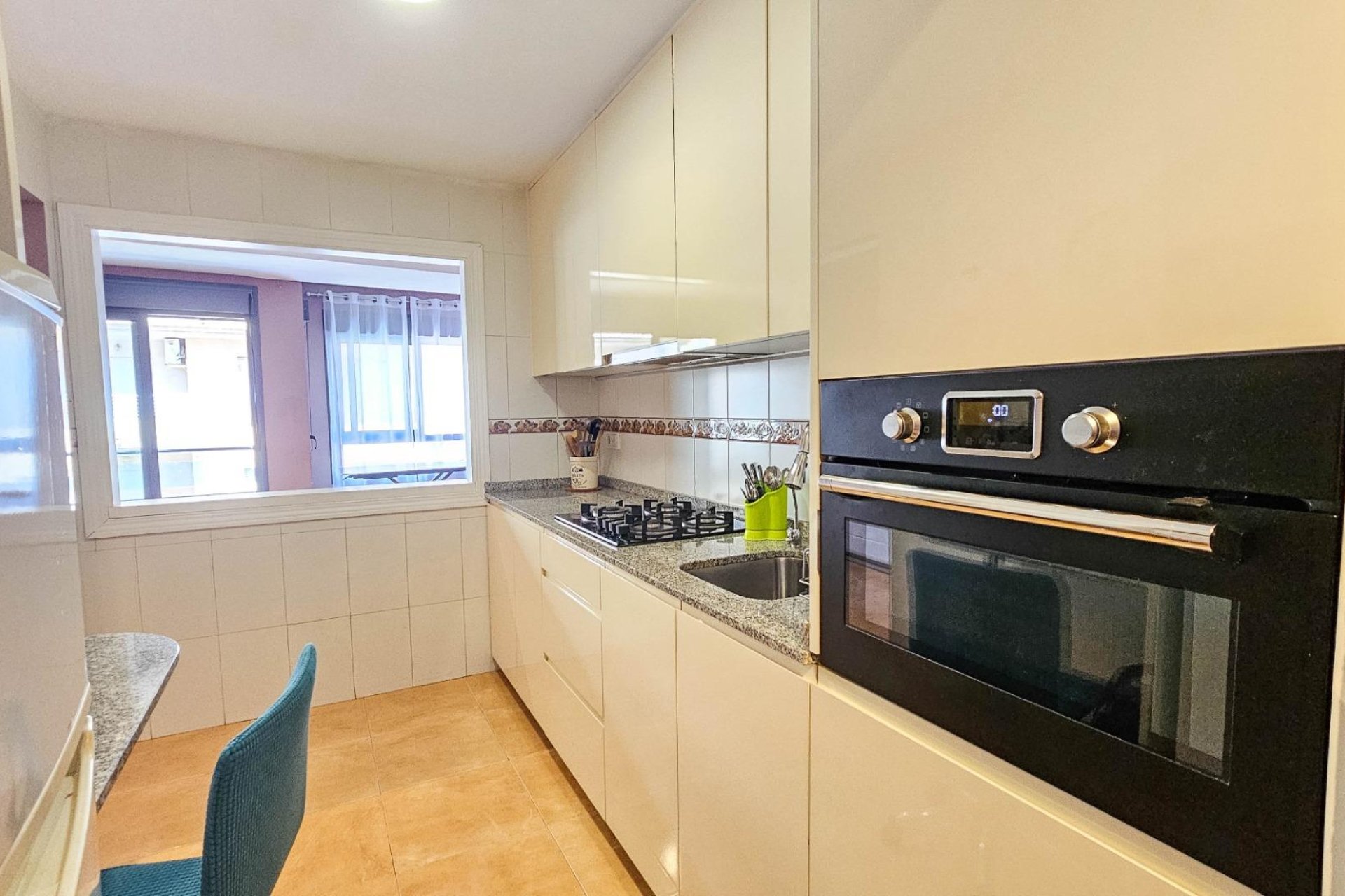 Resale - Apartment -
Torrevieja - PARQUE DE LAS NACIONES