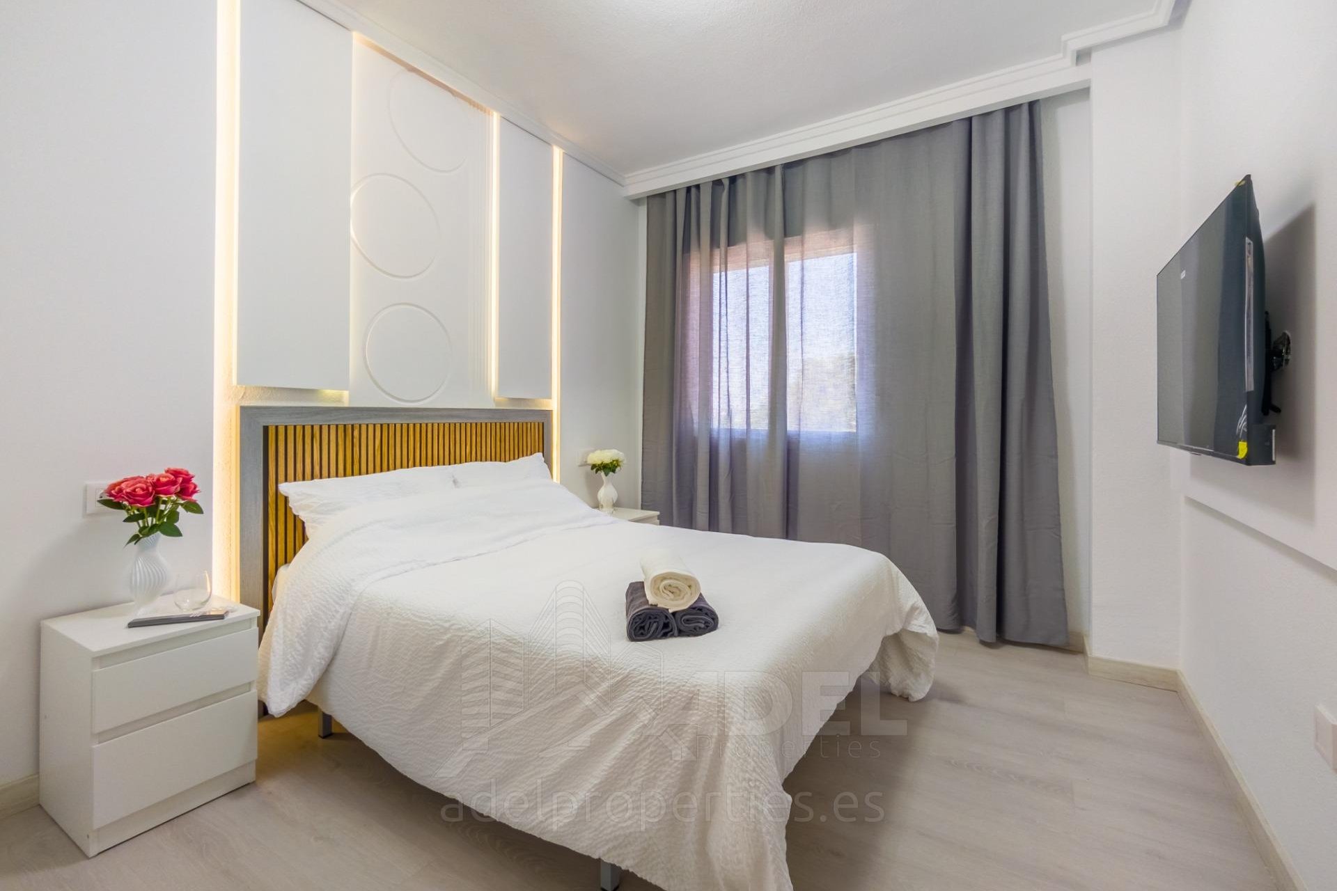 Resale - Apartment -
Torrevieja - PARQUE DE LAS NACIONES