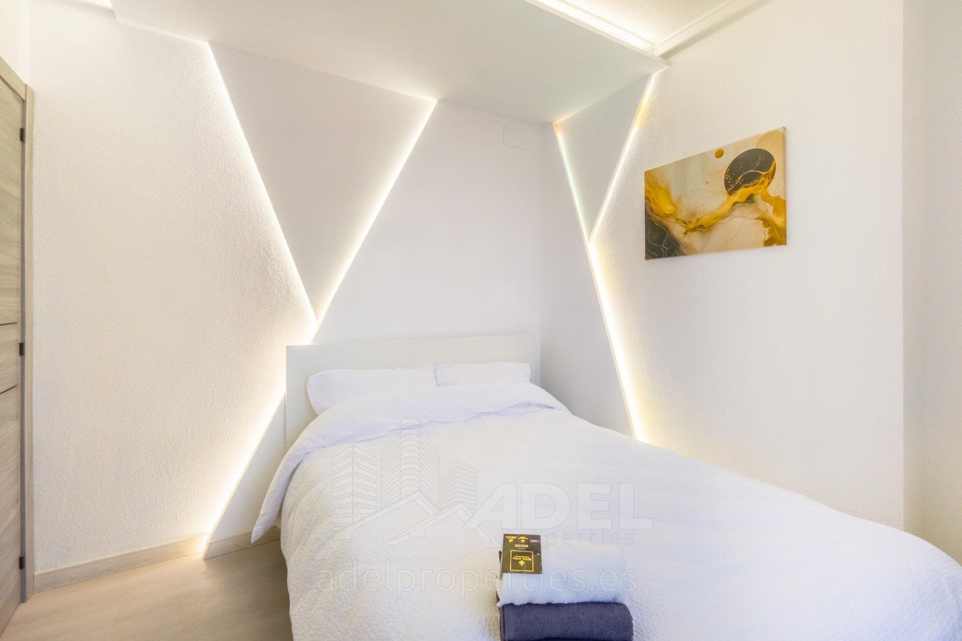 Resale - Apartment -
Torrevieja - PARQUE DE LAS NACIONES