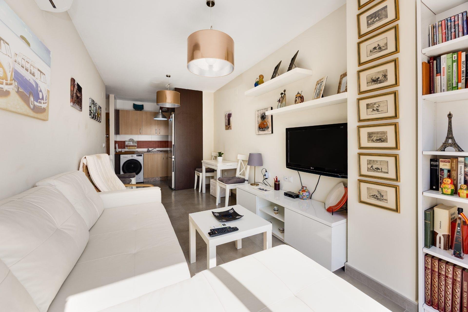 Resale - Apartment -
Torrevieja - PARQUE DE LAS NACIONES