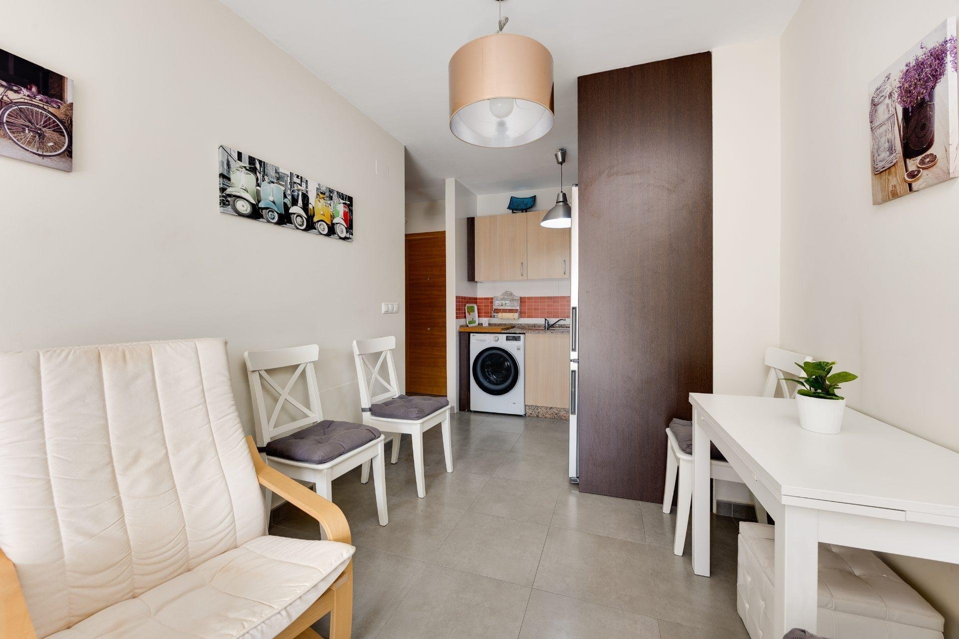 Resale - Apartment -
Torrevieja - PARQUE DE LAS NACIONES