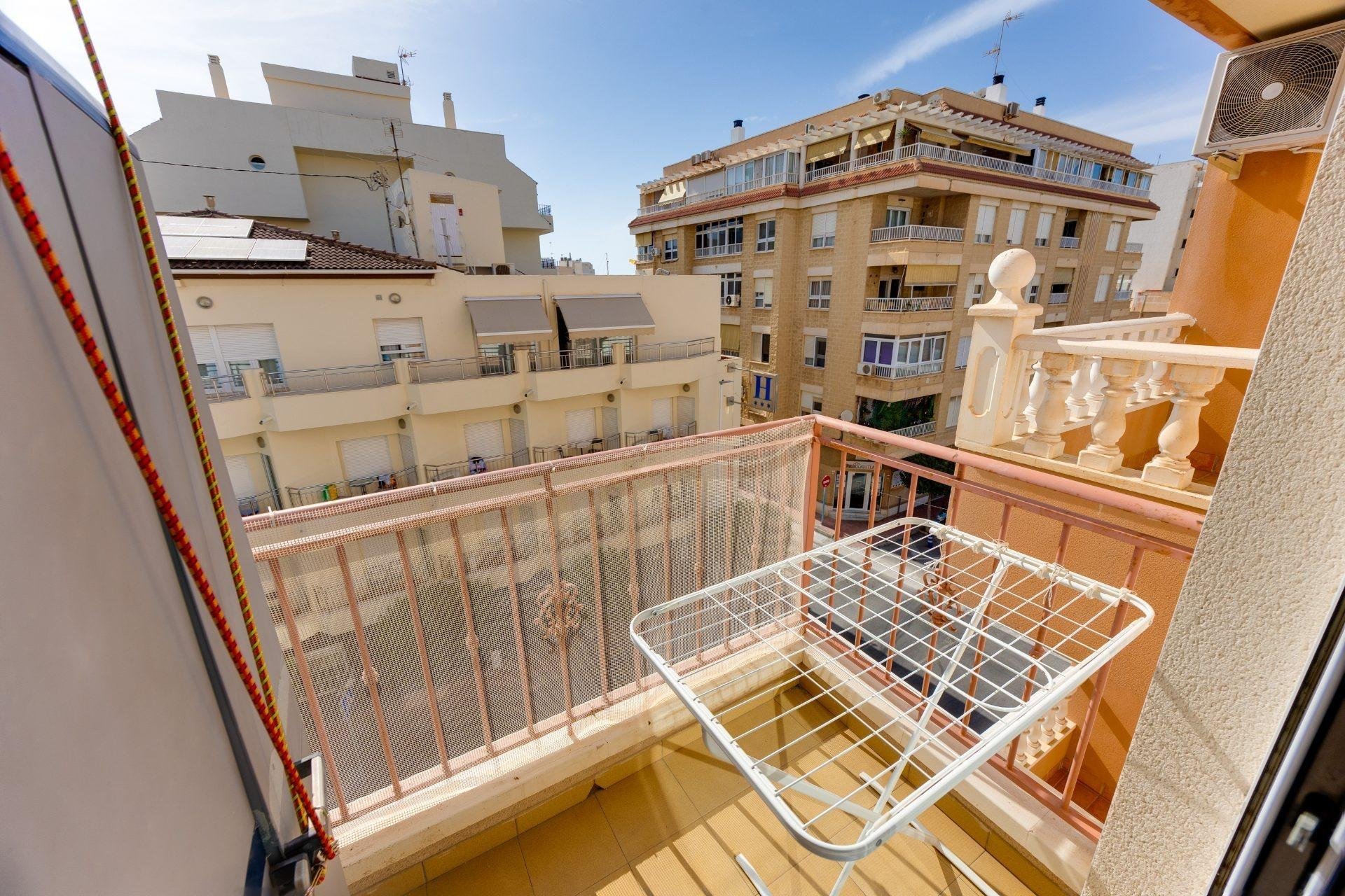 Resale - Apartment -
Torrevieja - PARQUE DE LAS NACIONES
