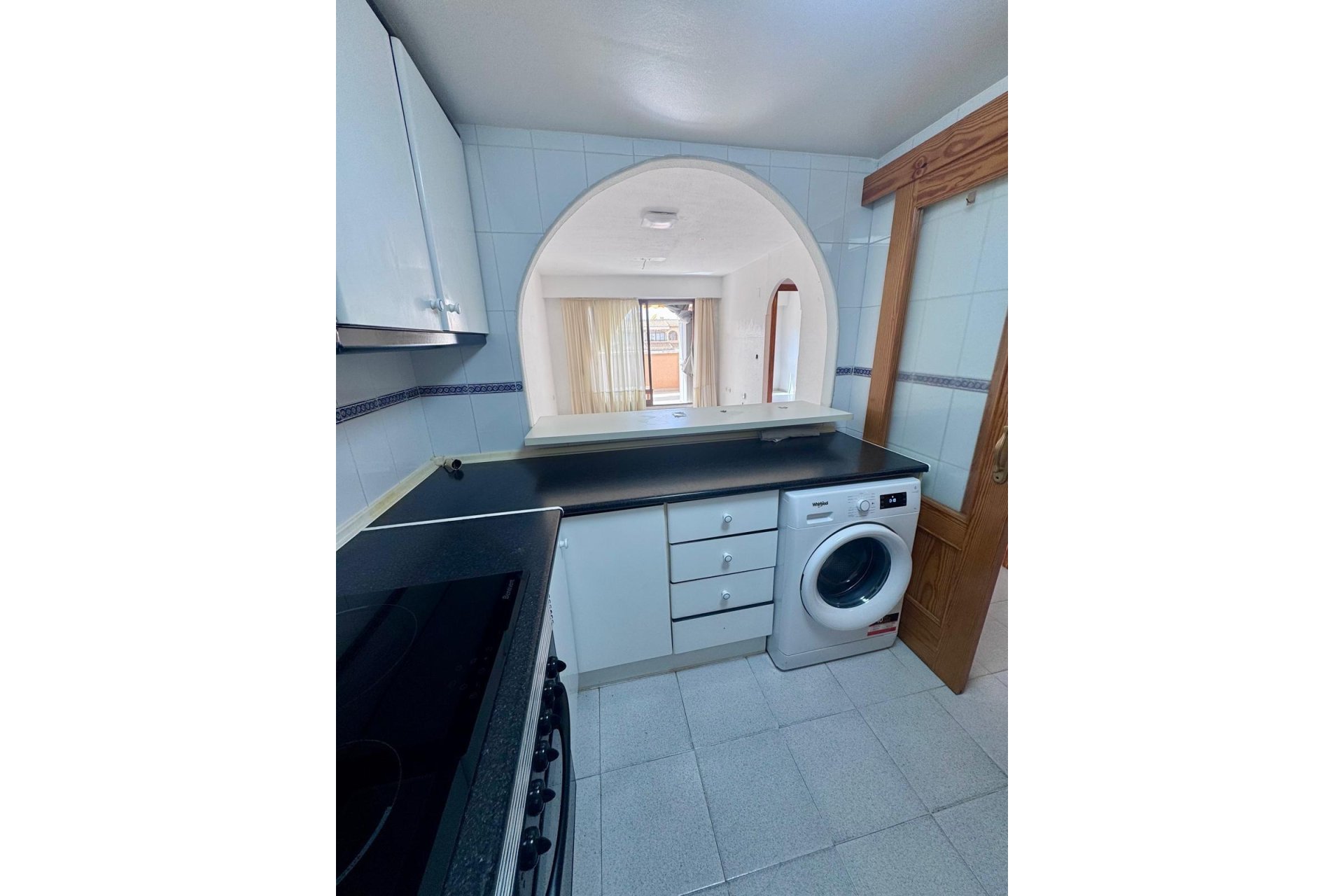 Resale - Apartment -
Torrevieja - PARQUE DE LAS NACIONES