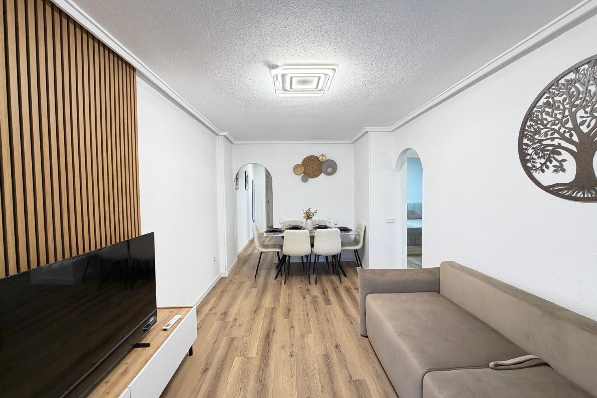 Resale - Apartment -
Torrevieja - PARQUE DE LAS NACIONES