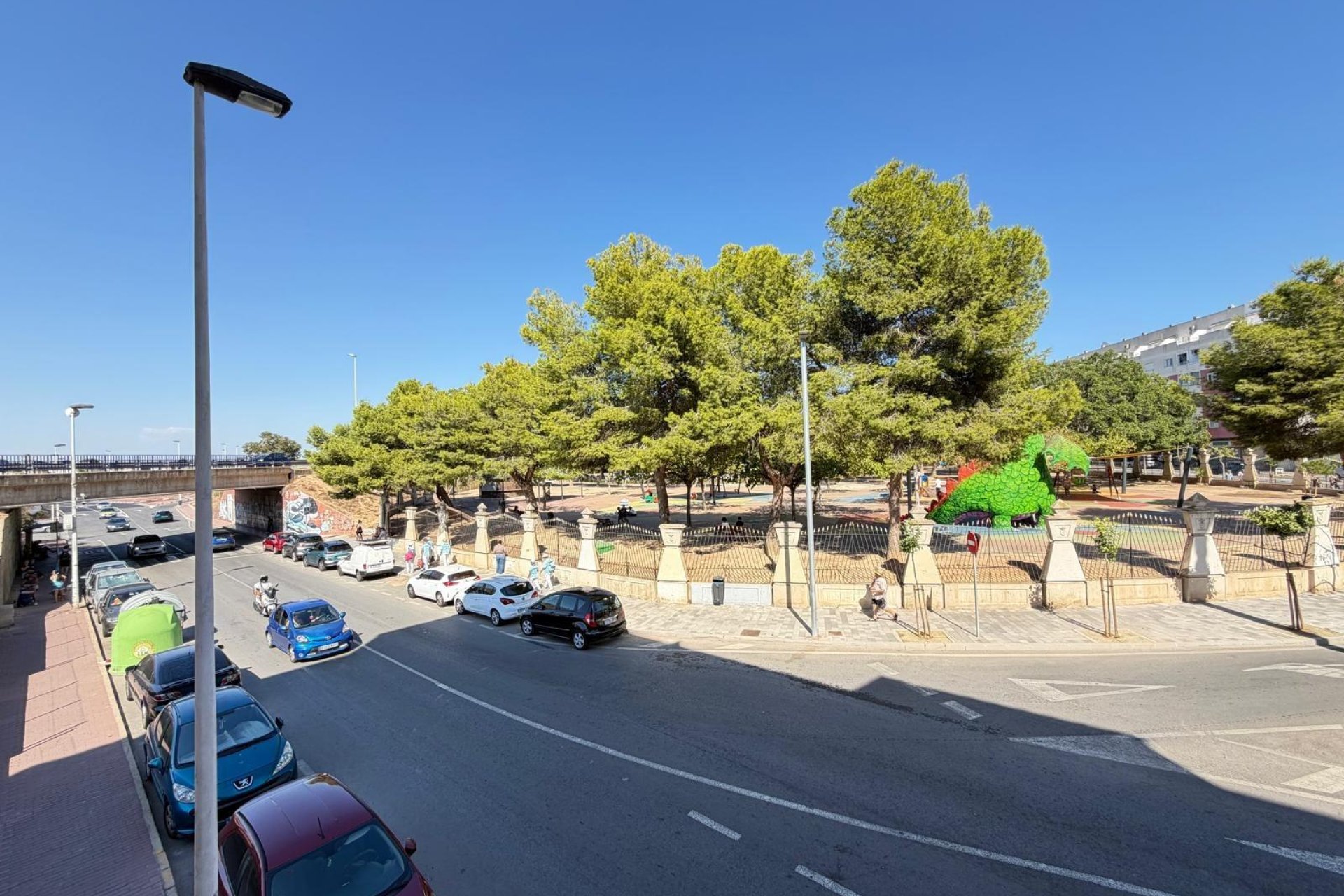 Resale - Apartment -
Torrevieja - PARQUE DE LAS NACIONES