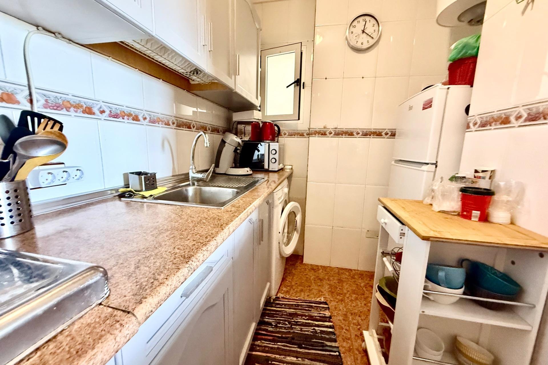 Resale - Apartment -
Torrevieja - PARQUE DE LAS NACIONES