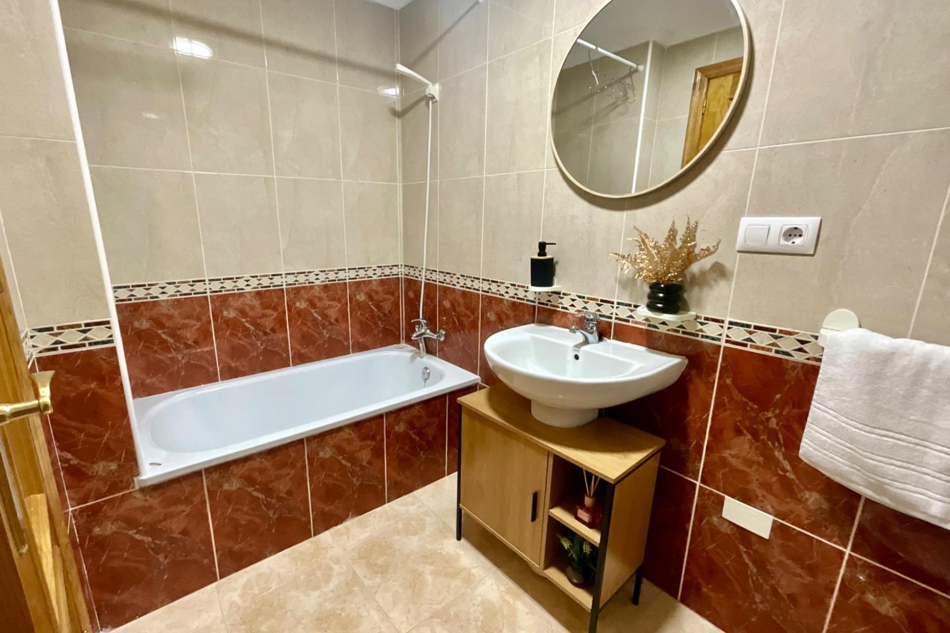 Resale - Apartment -
Torrevieja - PARQUE DE LAS NACIONES