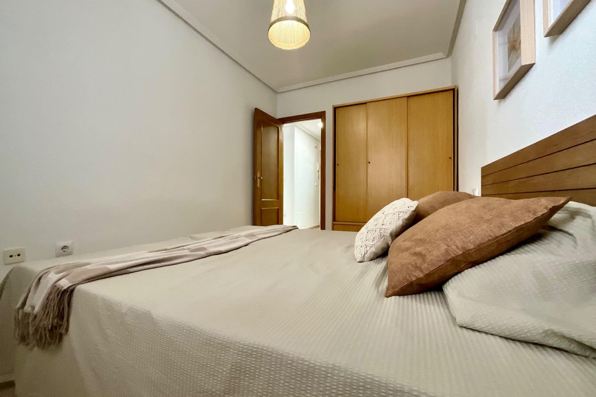 Resale - Apartment -
Torrevieja - PARQUE DE LAS NACIONES