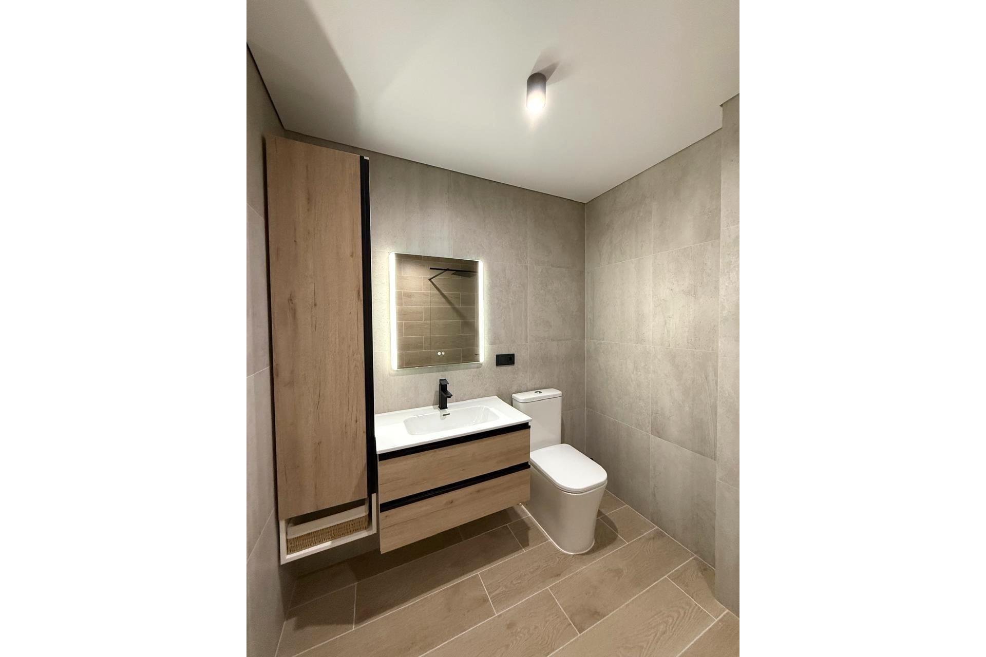 Resale - Apartment -
Torrevieja - Paseo Maritimo