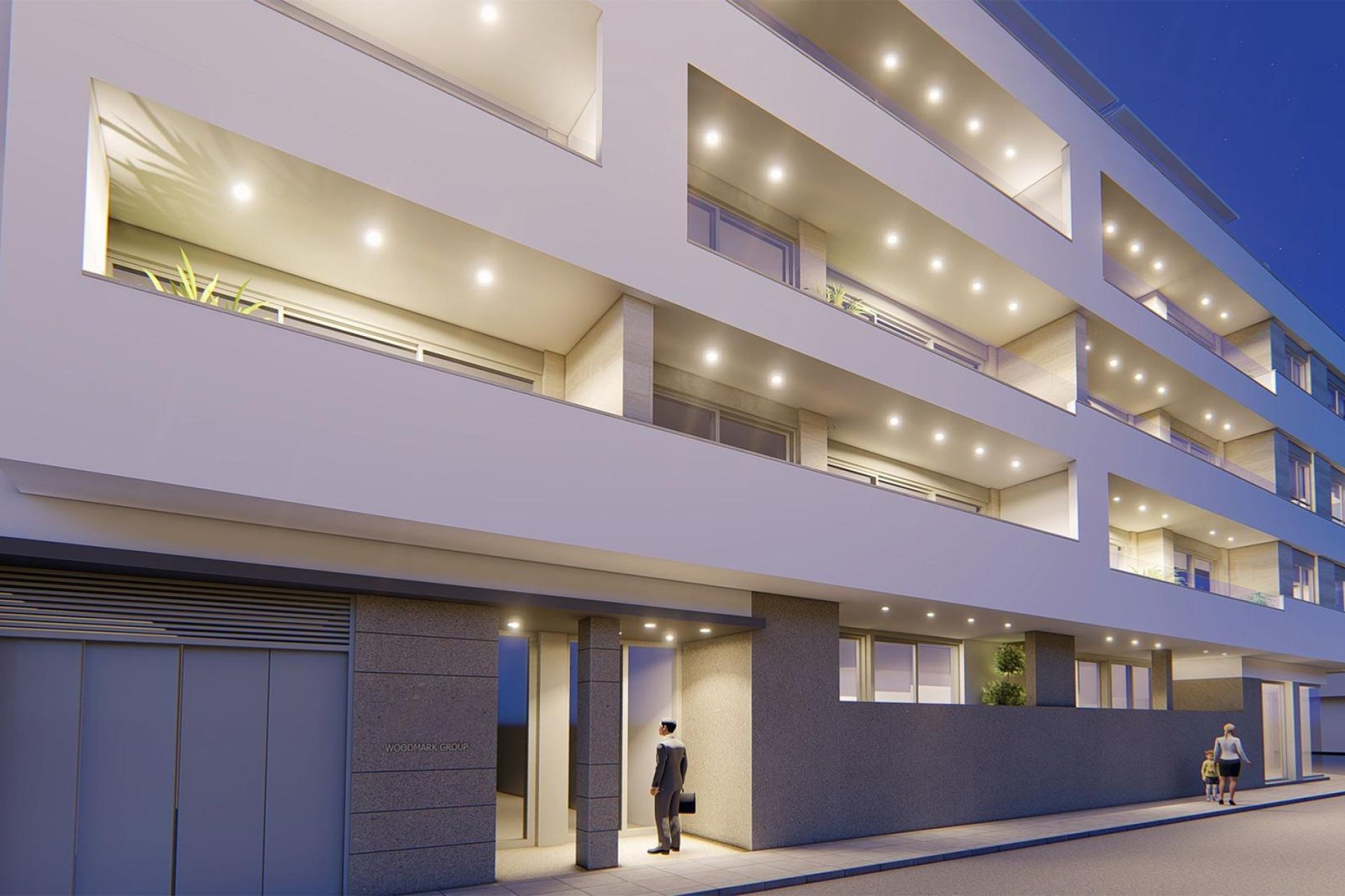 Resale - Apartment -
Torrevieja - Paseo Maritimo