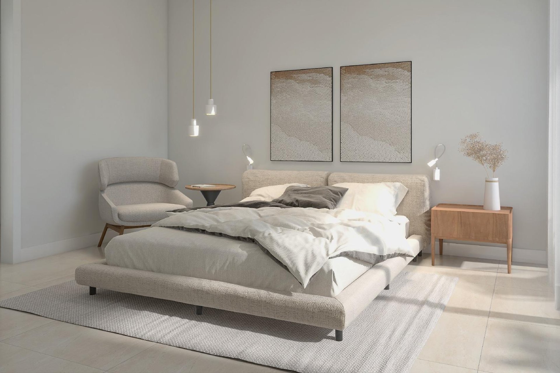 Resale - Apartment -
Torrevieja - Paseo Maritimo
