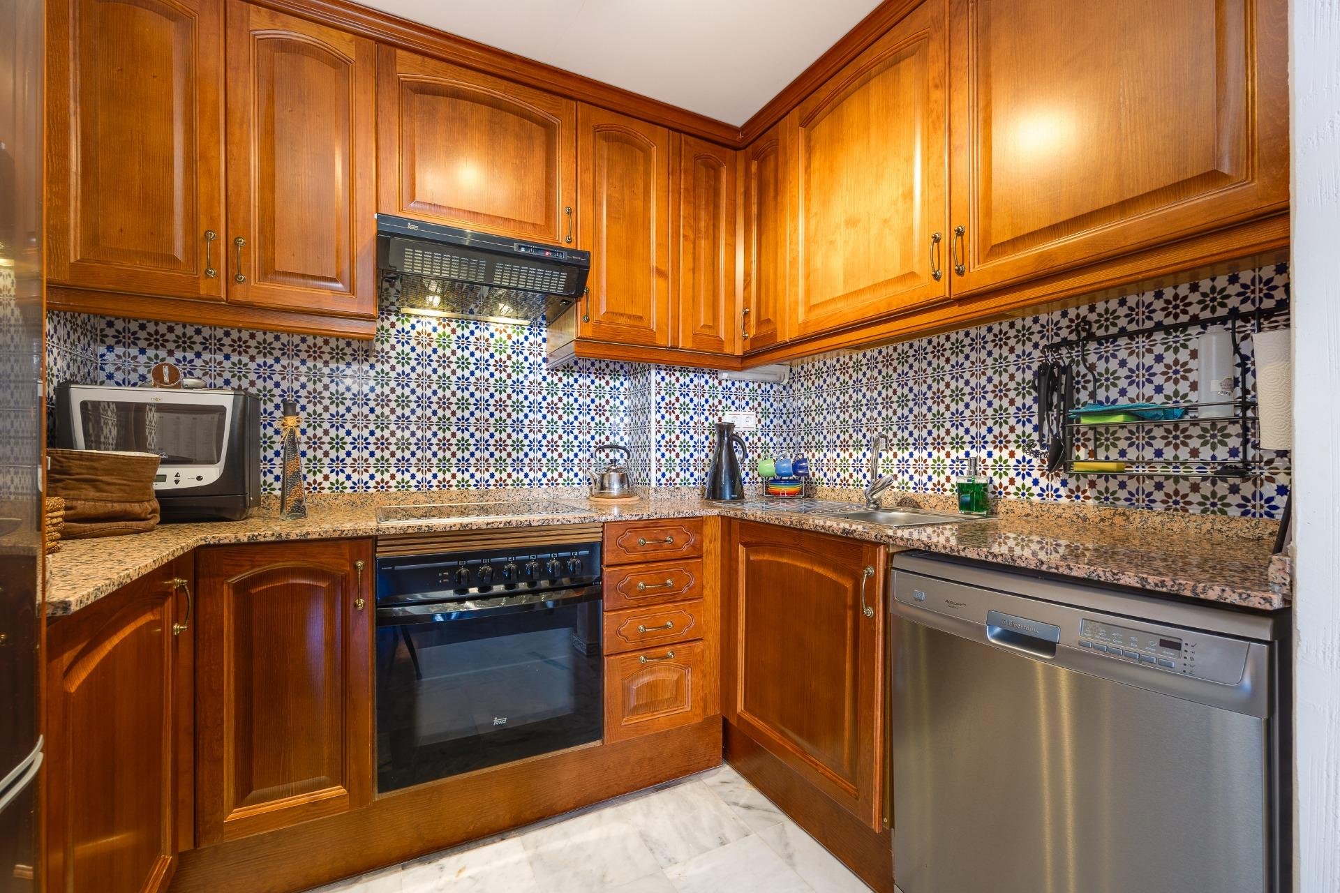 Resale - Apartment -
Torrevieja - Playa de los Locos