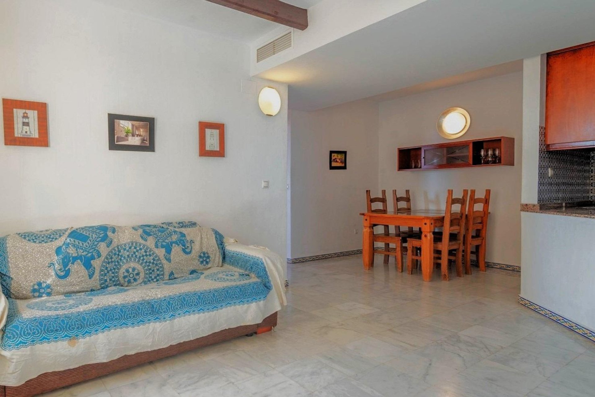 Resale - Apartment -
Torrevieja - Playa de los Locos