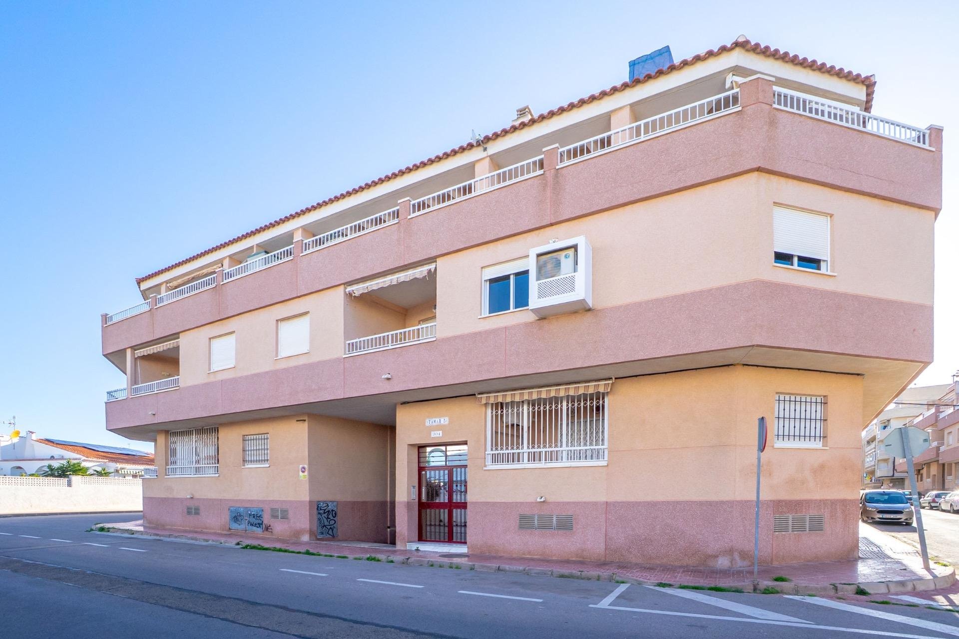 Resale - Apartment -
Torrevieja - Playa de los Locos