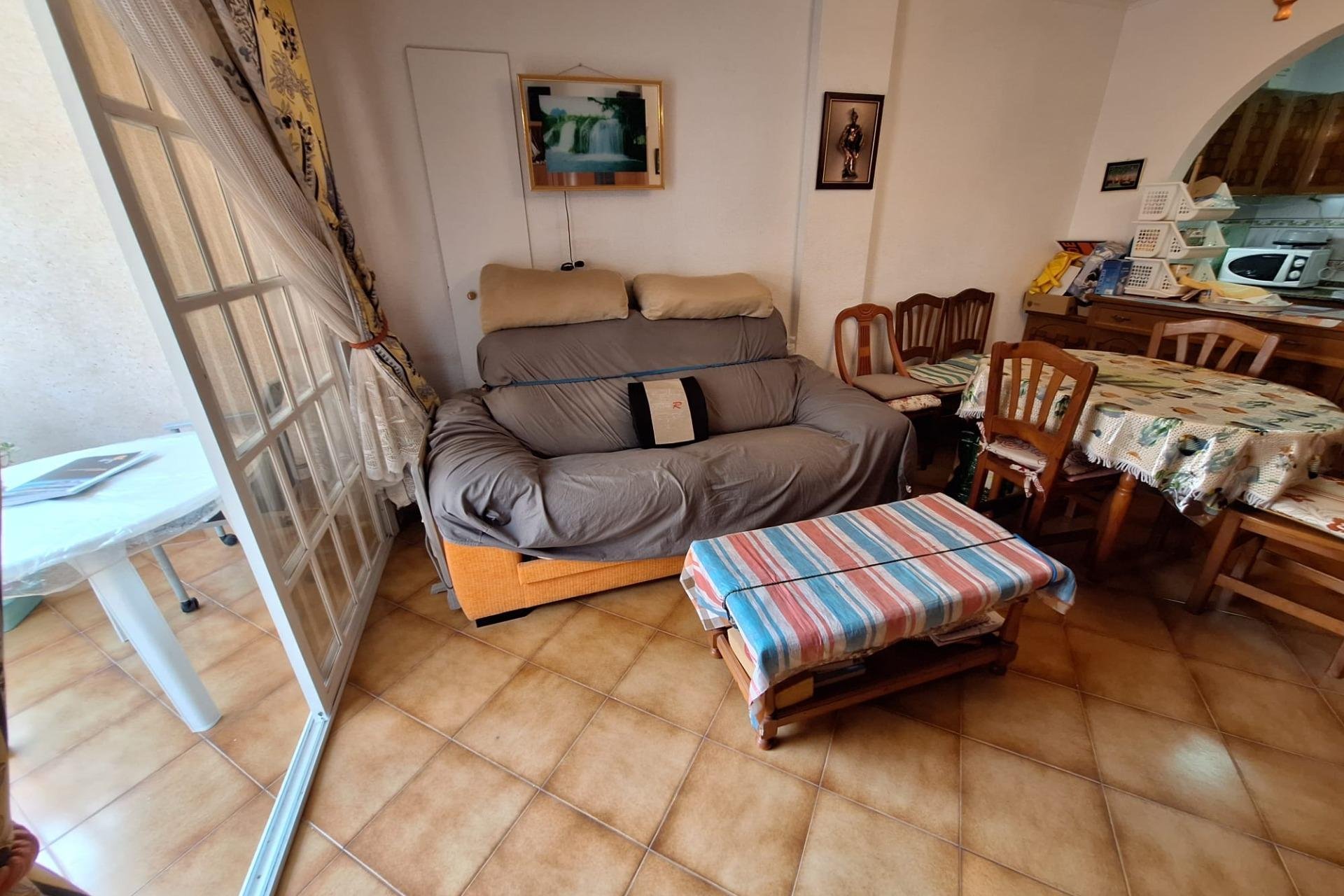 Resale - Apartment -
Torrevieja - Playa de los Locos
