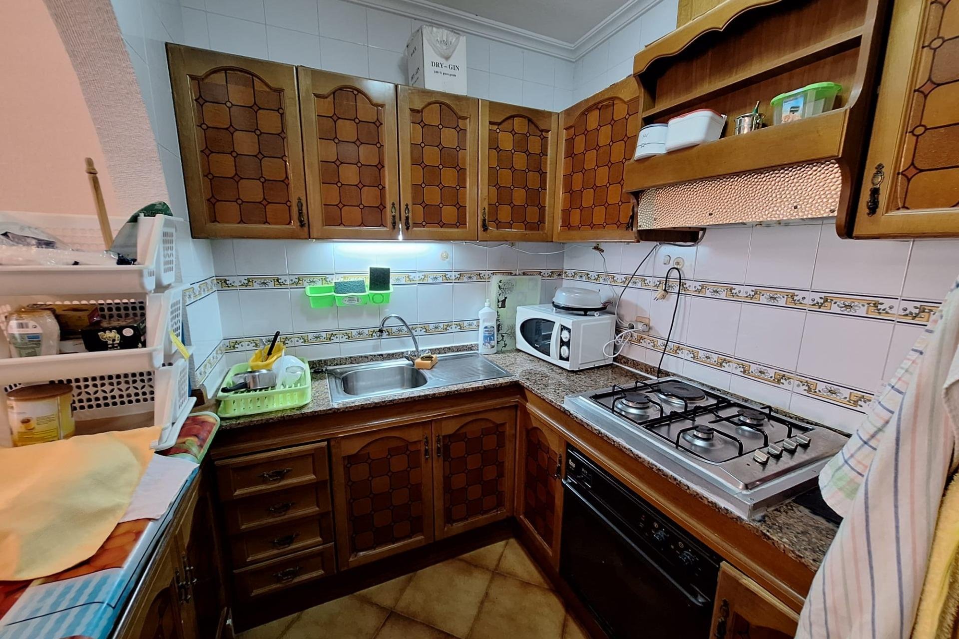 Resale - Apartment -
Torrevieja - Playa de los Locos