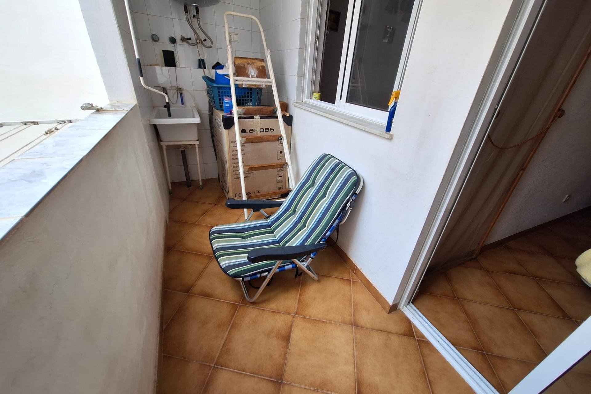 Resale - Apartment -
Torrevieja - Playa de los Locos