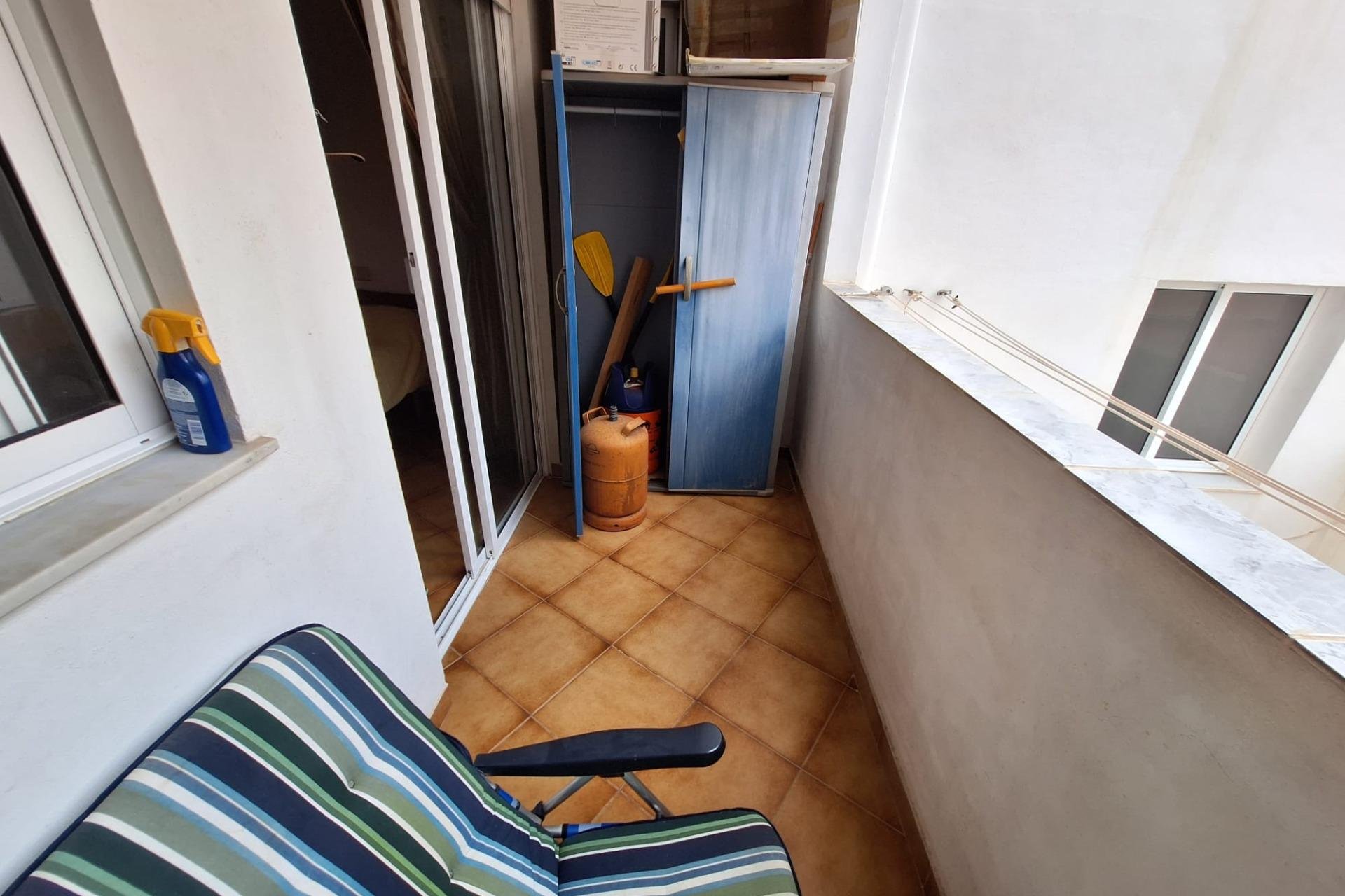Resale - Apartment -
Torrevieja - Playa de los Locos
