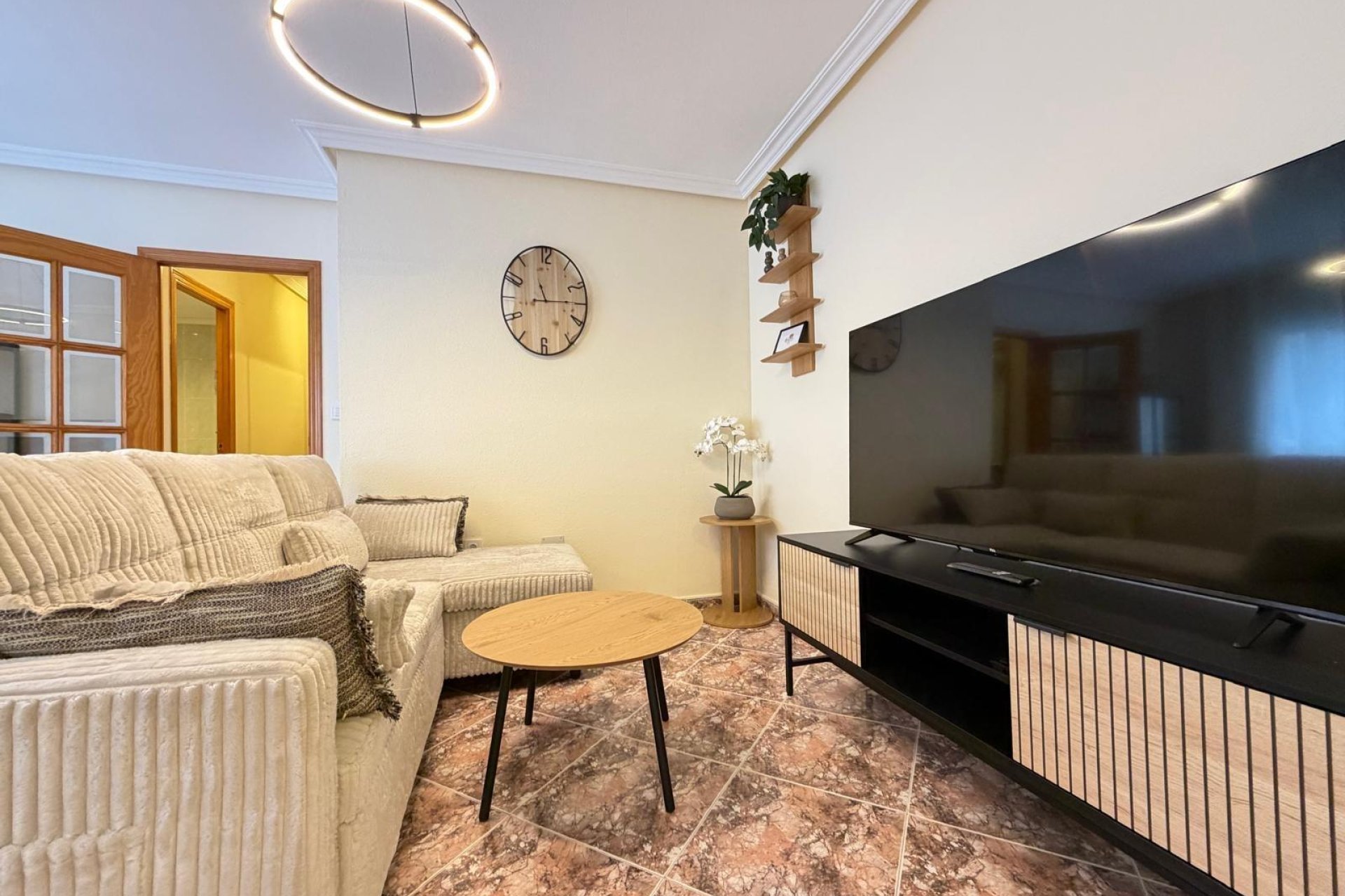 Resale - Apartment -
Torrevieja - Playa de los Locos