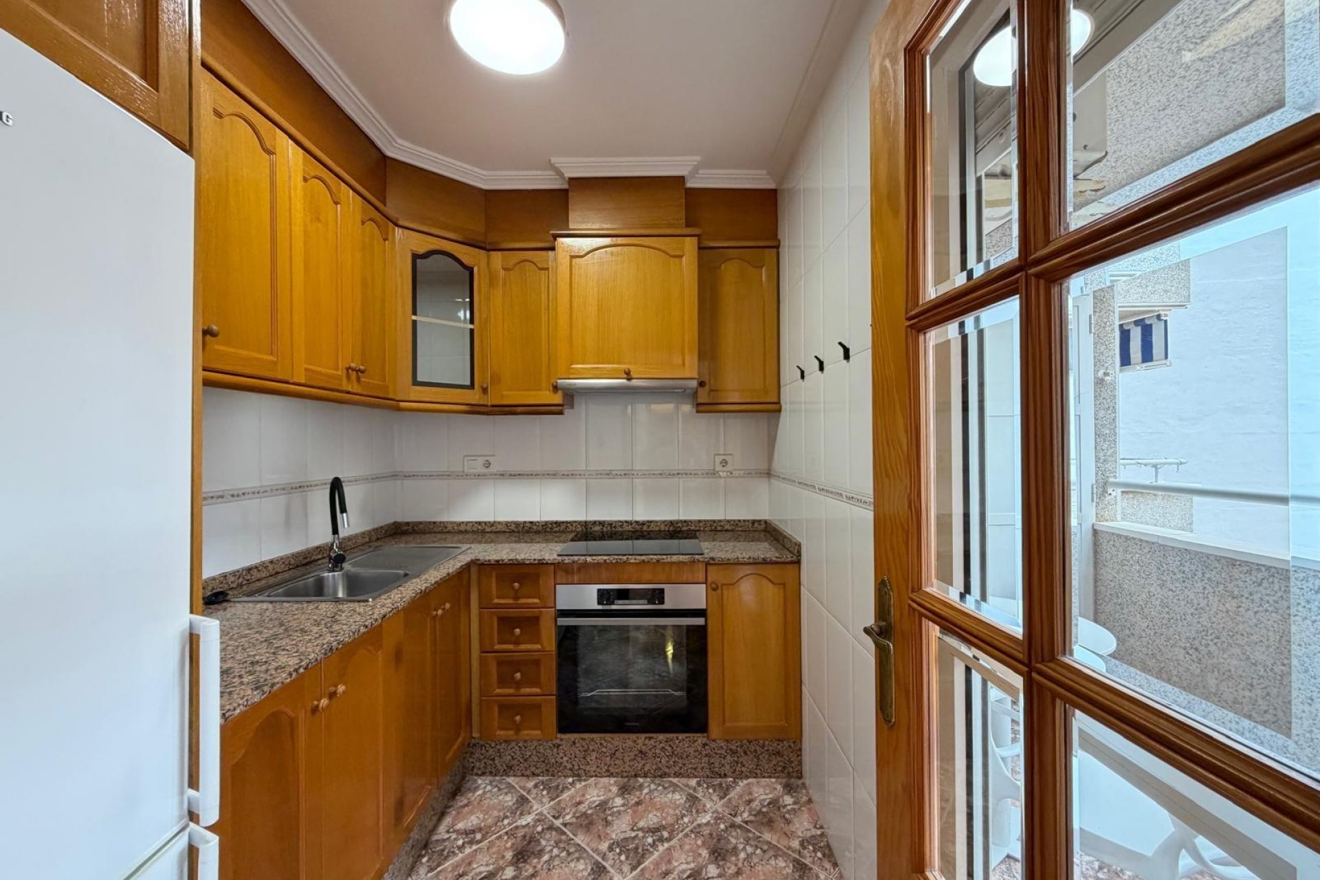 Resale - Apartment -
Torrevieja - Playa de los Locos