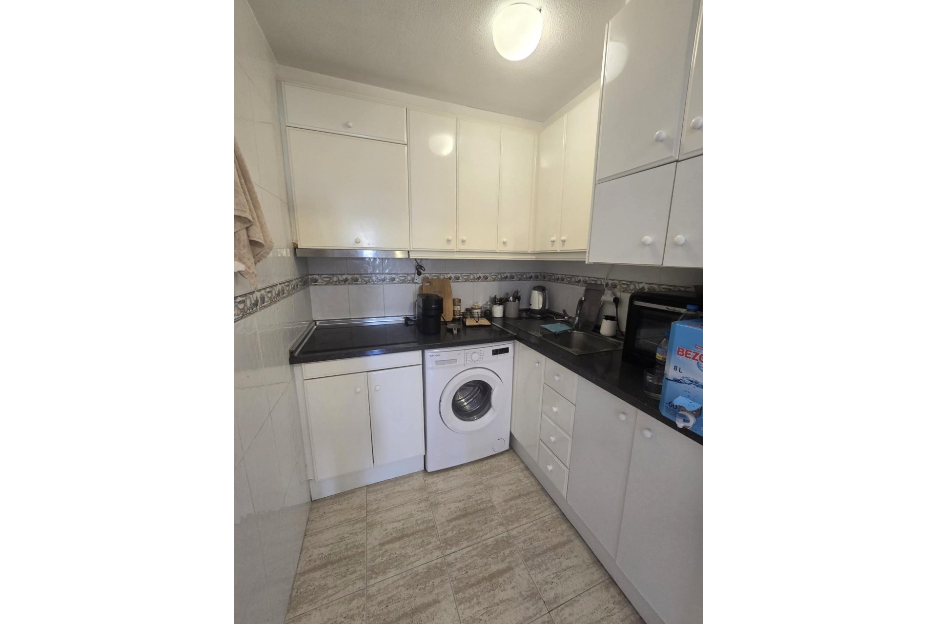 Resale - Apartment -
Torrevieja - Playa de los Locos