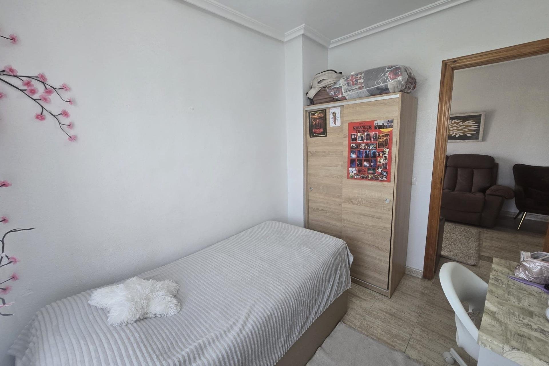 Resale - Apartment -
Torrevieja - Playa de los Locos