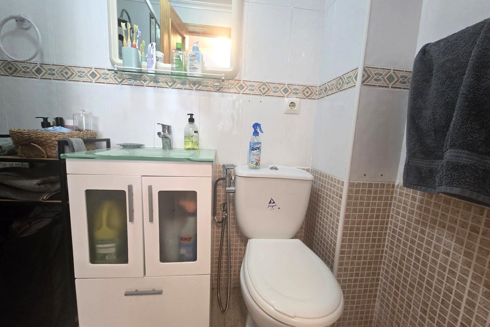 Resale - Apartment -
Torrevieja - Playa de los Locos