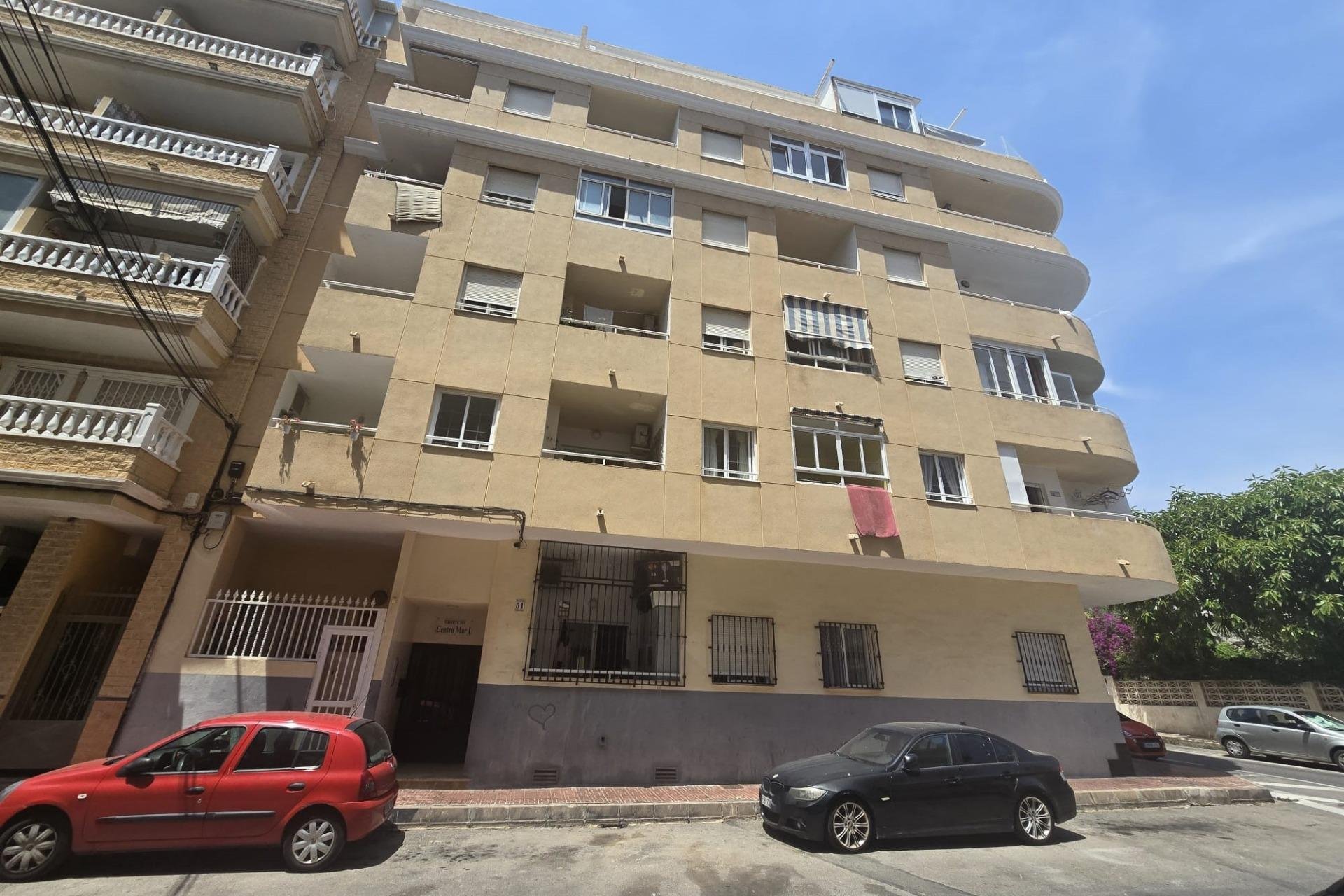Resale - Apartment -
Torrevieja - Playa de los Locos