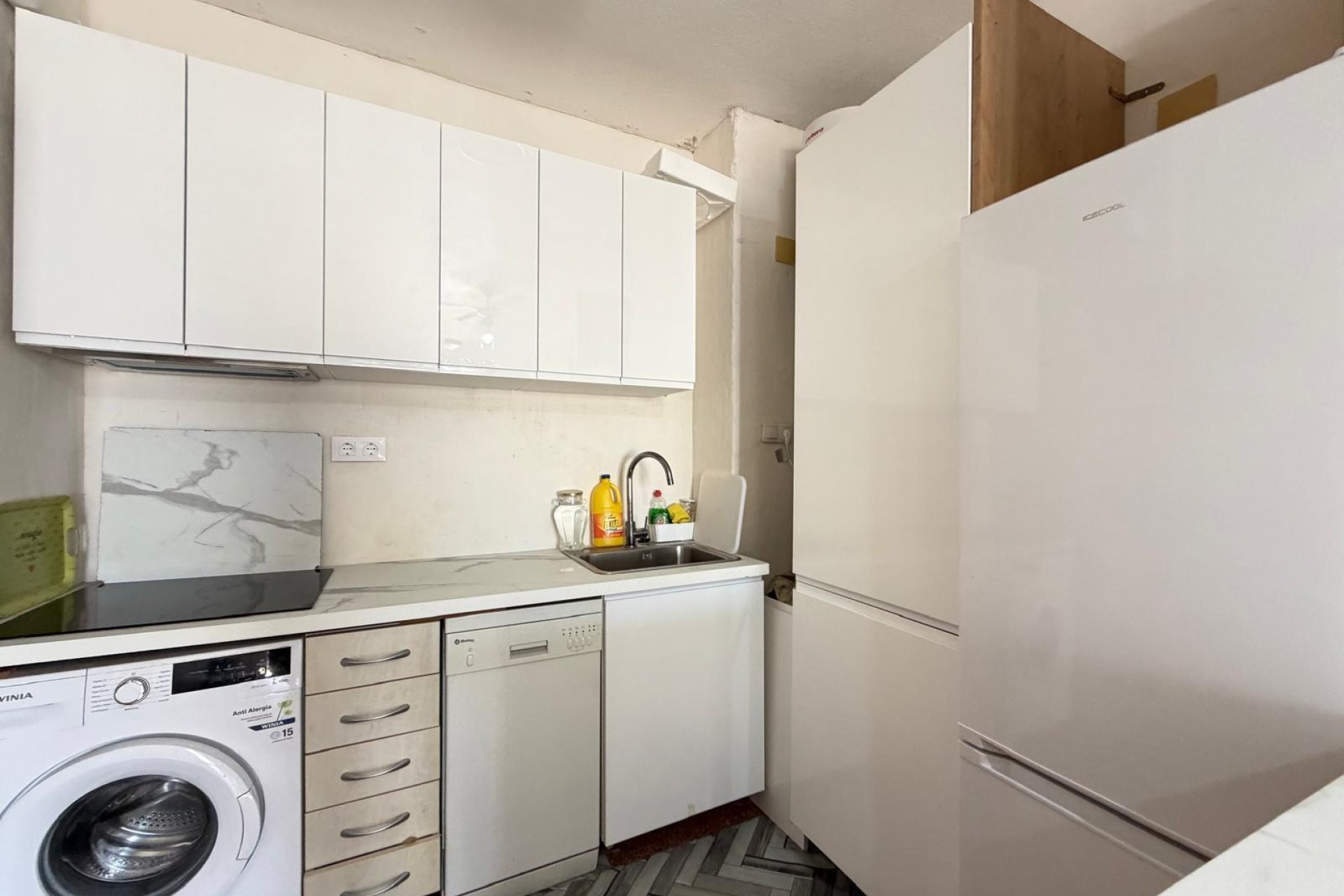 Resale - Apartment -
Torrevieja - Playa de los Locos