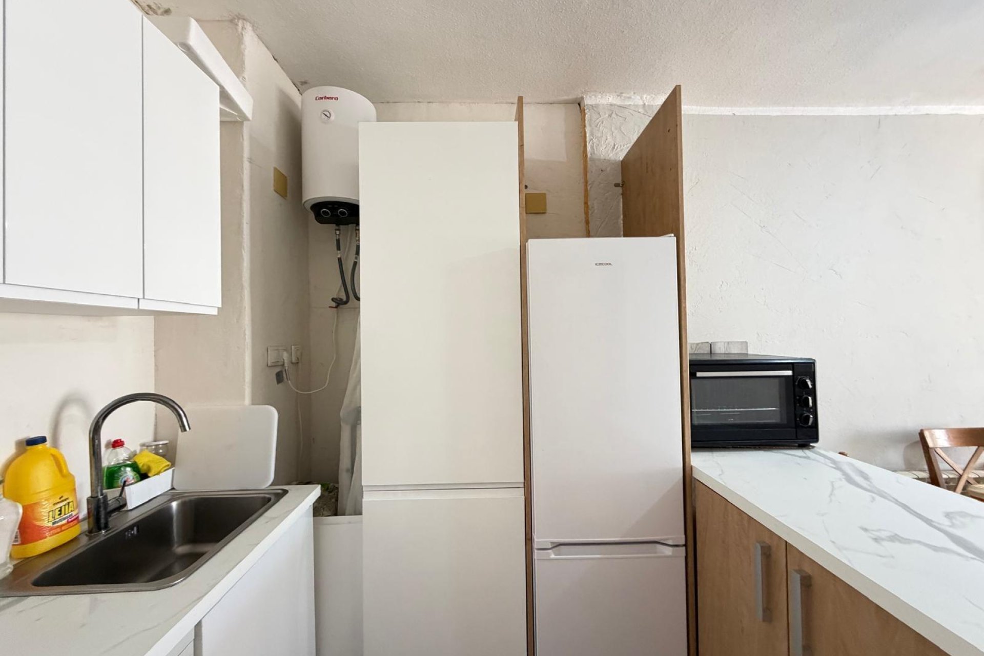 Resale - Apartment -
Torrevieja - Playa de los Locos
