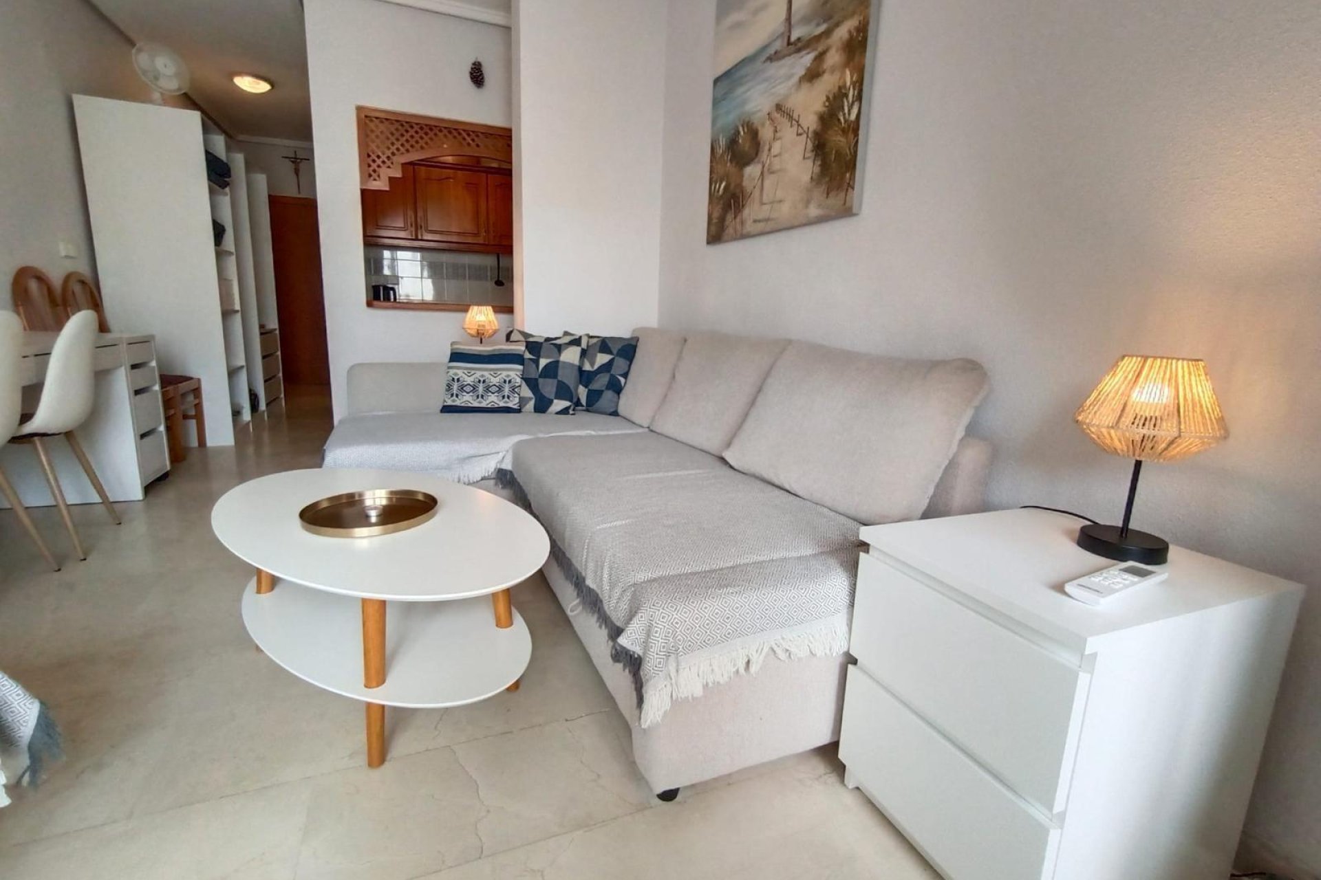 Resale - Apartment -
Torrevieja - Playa de los Locos