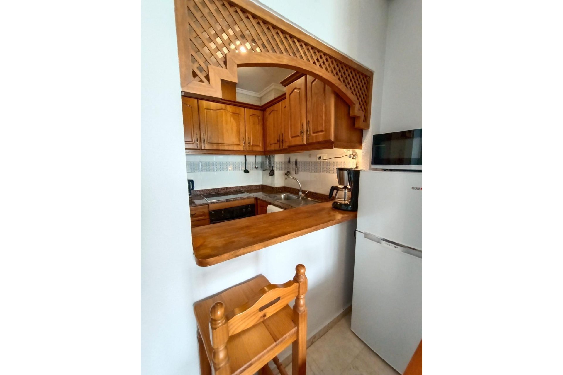 Resale - Apartment -
Torrevieja - Playa de los Locos