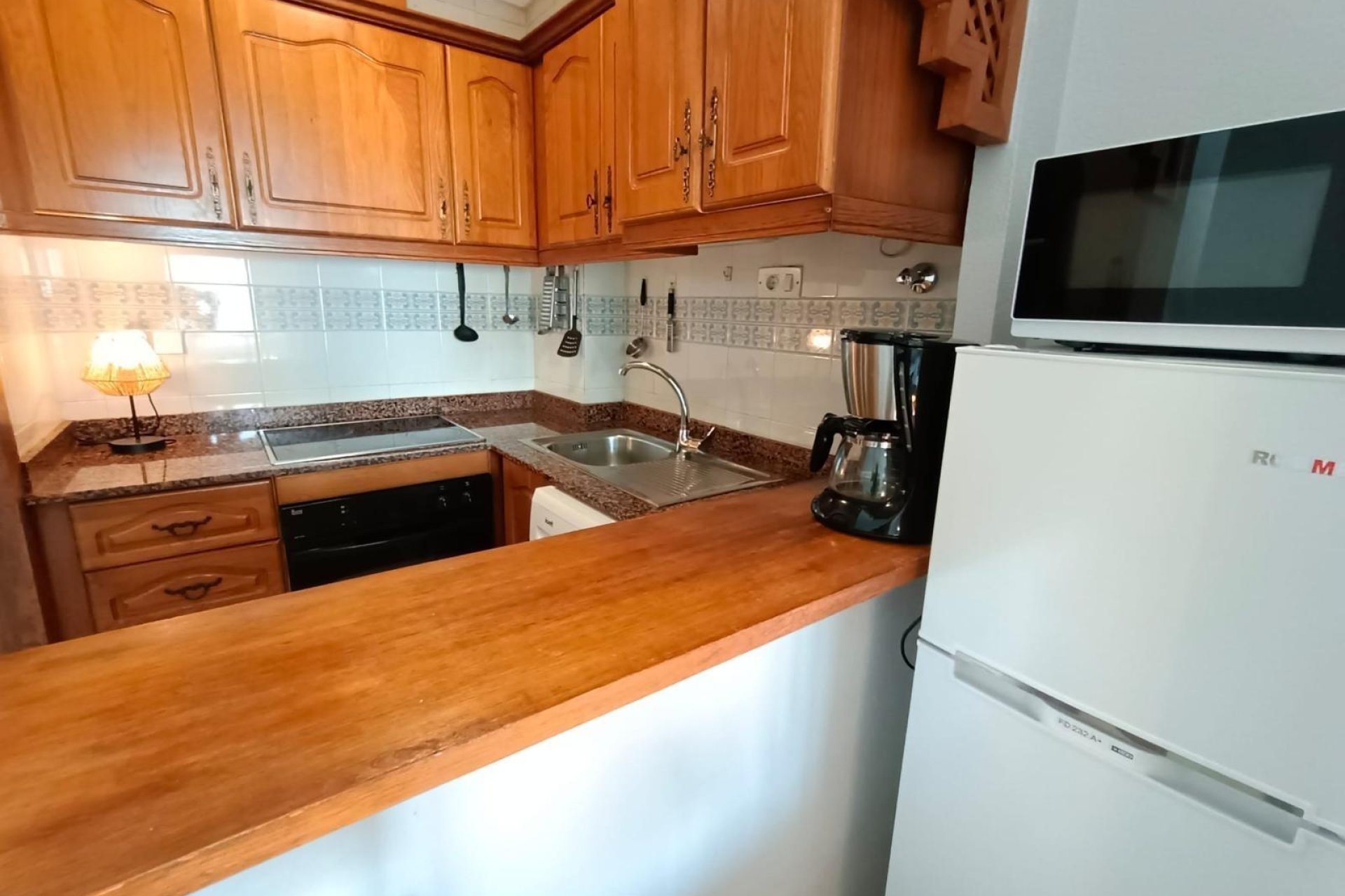 Resale - Apartment -
Torrevieja - Playa de los Locos
