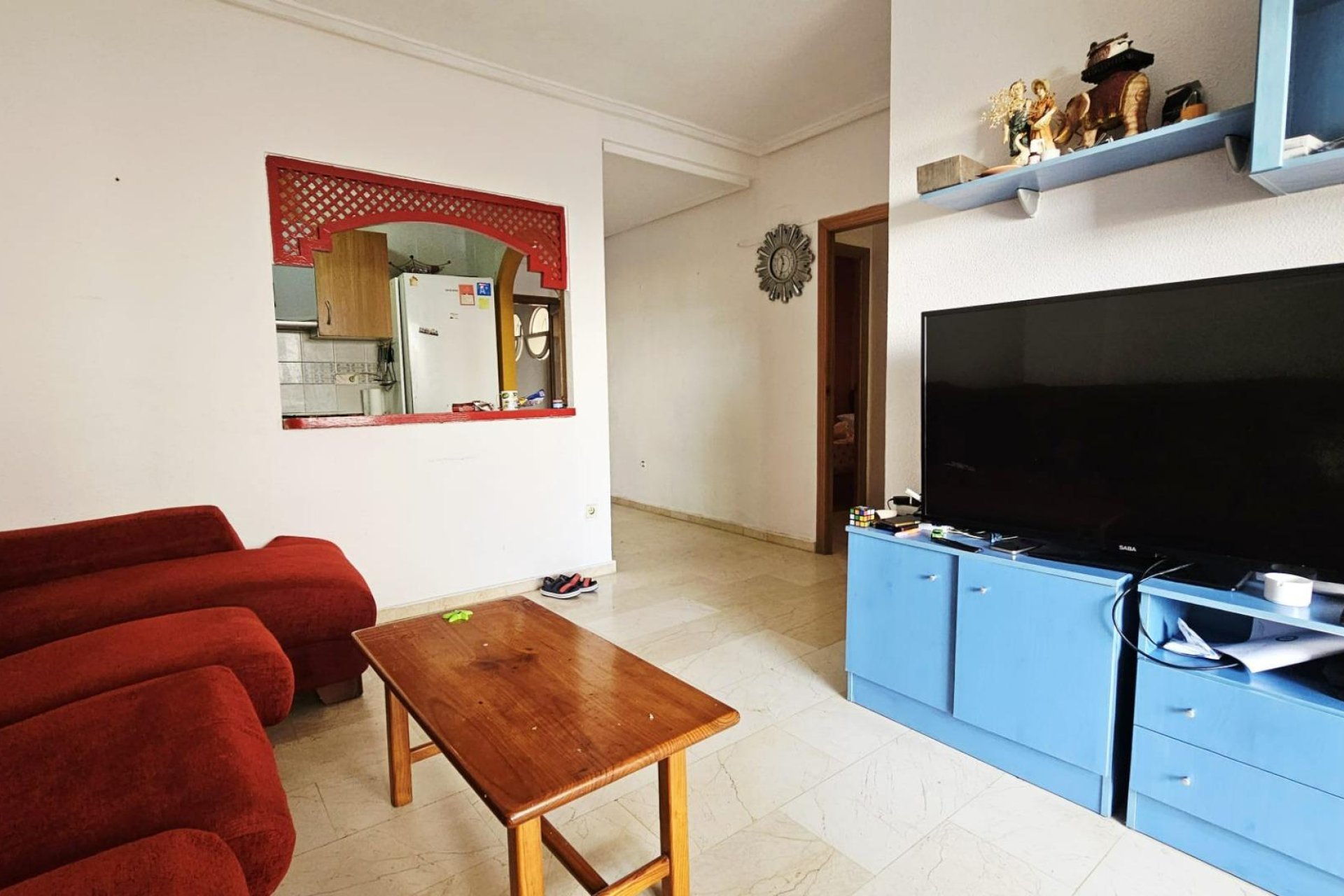 Resale - Apartment -
Torrevieja - Playa de los Locos