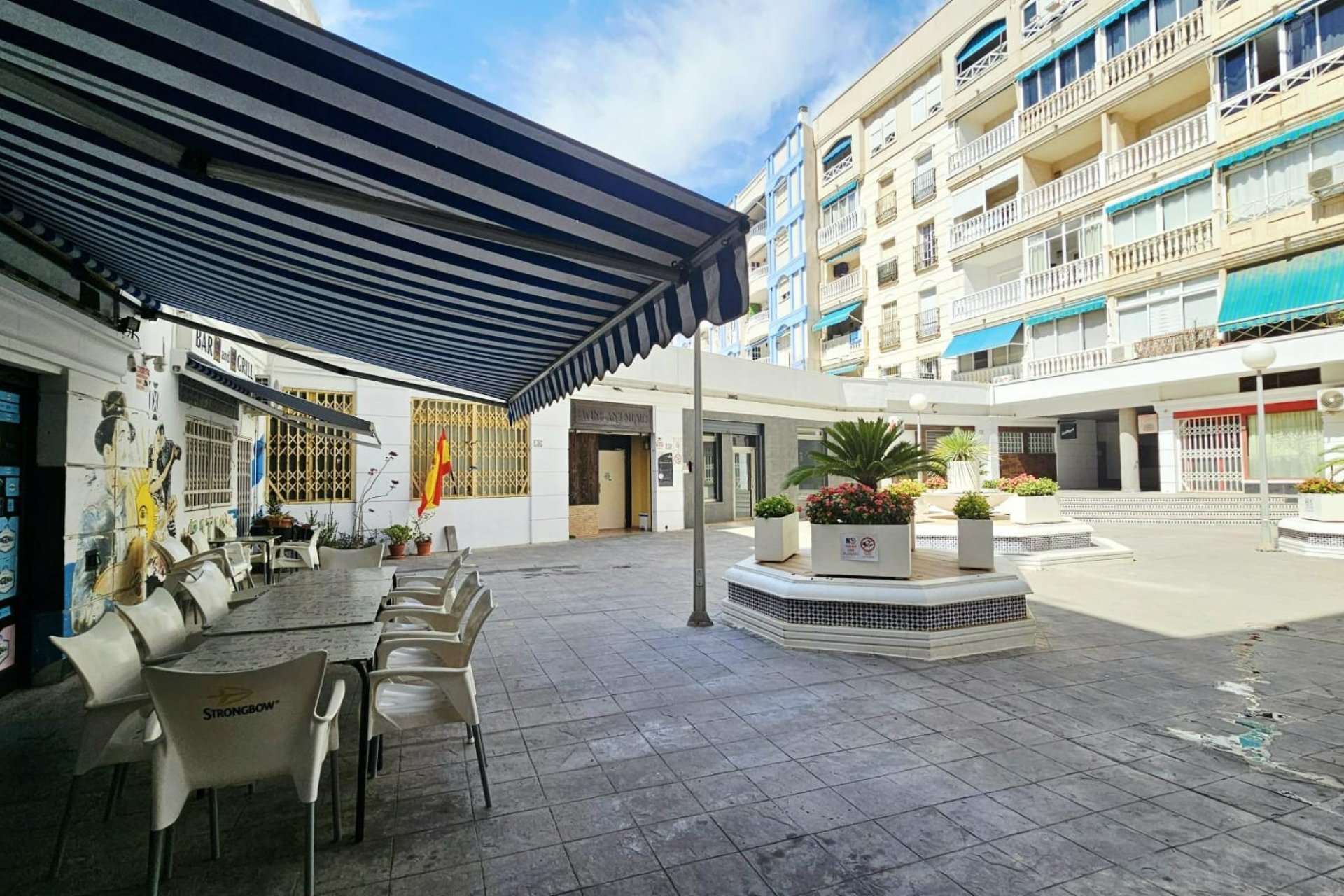 Resale - Apartment -
Torrevieja - Playa de los Locos