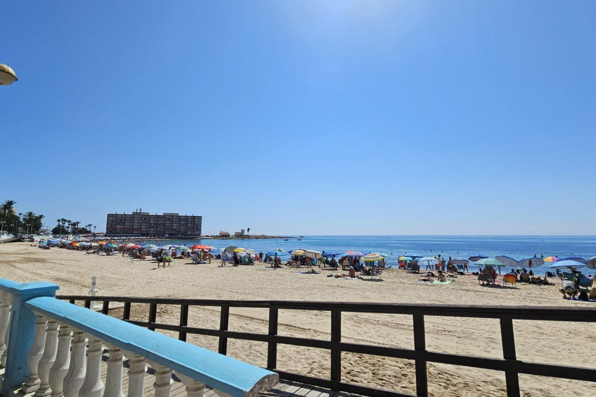 Resale - Apartment -
Torrevieja - Playa de los Locos
