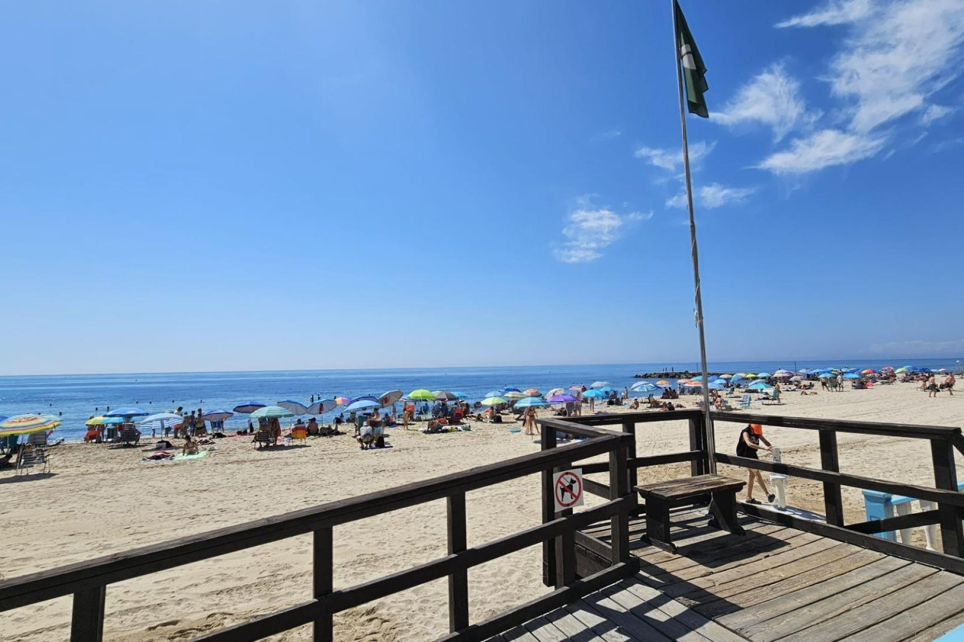 Resale - Apartment -
Torrevieja - Playa de los Locos