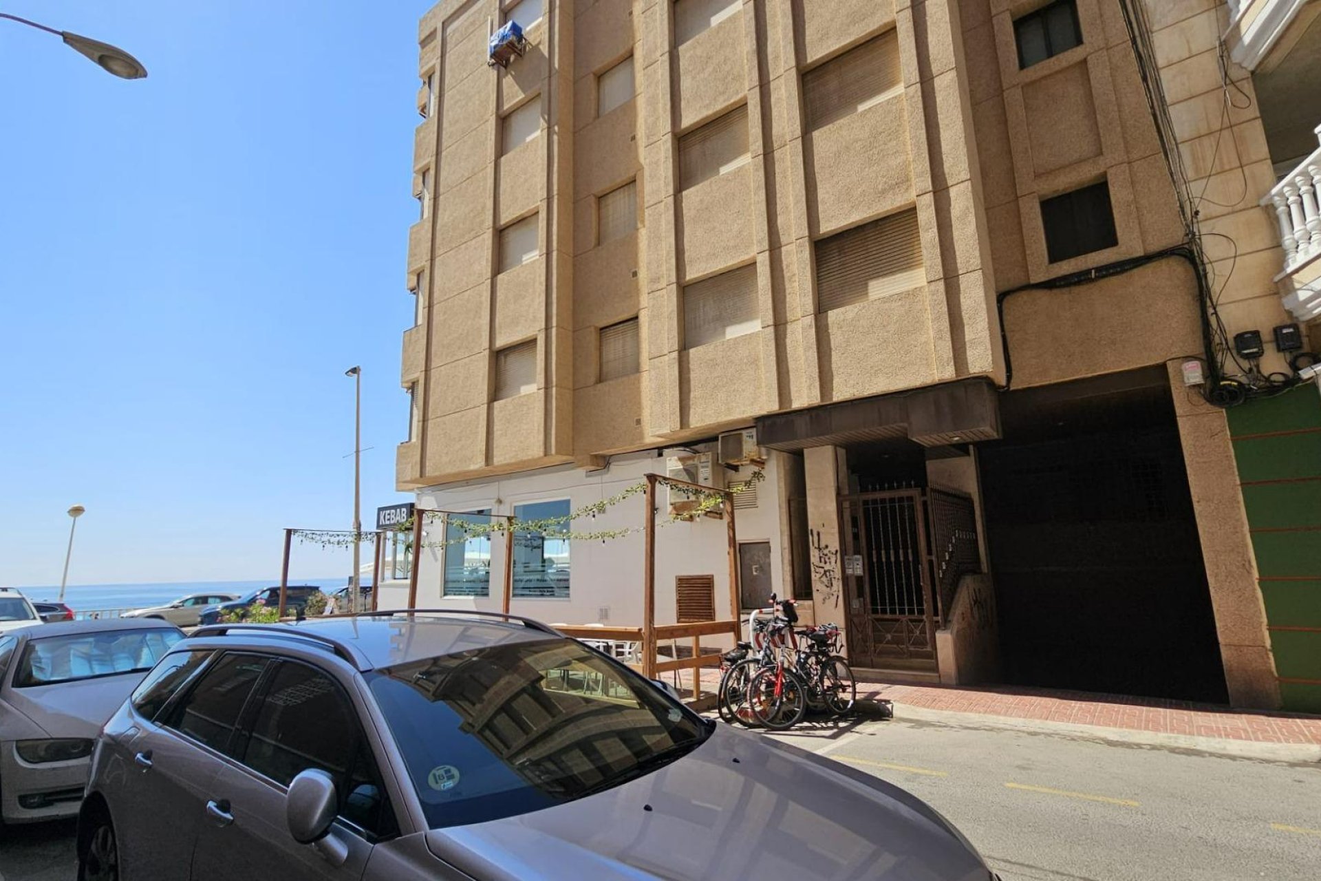 Resale - Apartment -
Torrevieja - Playa de los Locos