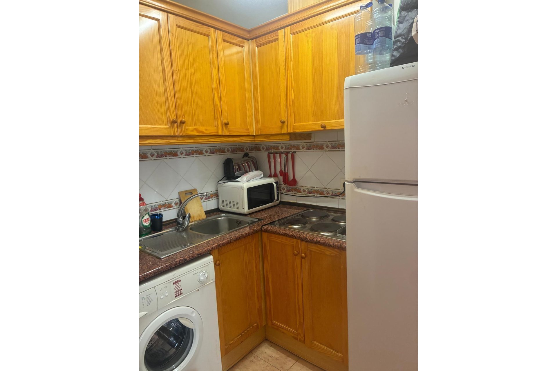 Resale - Apartment -
Torrevieja - Playa de los Locos