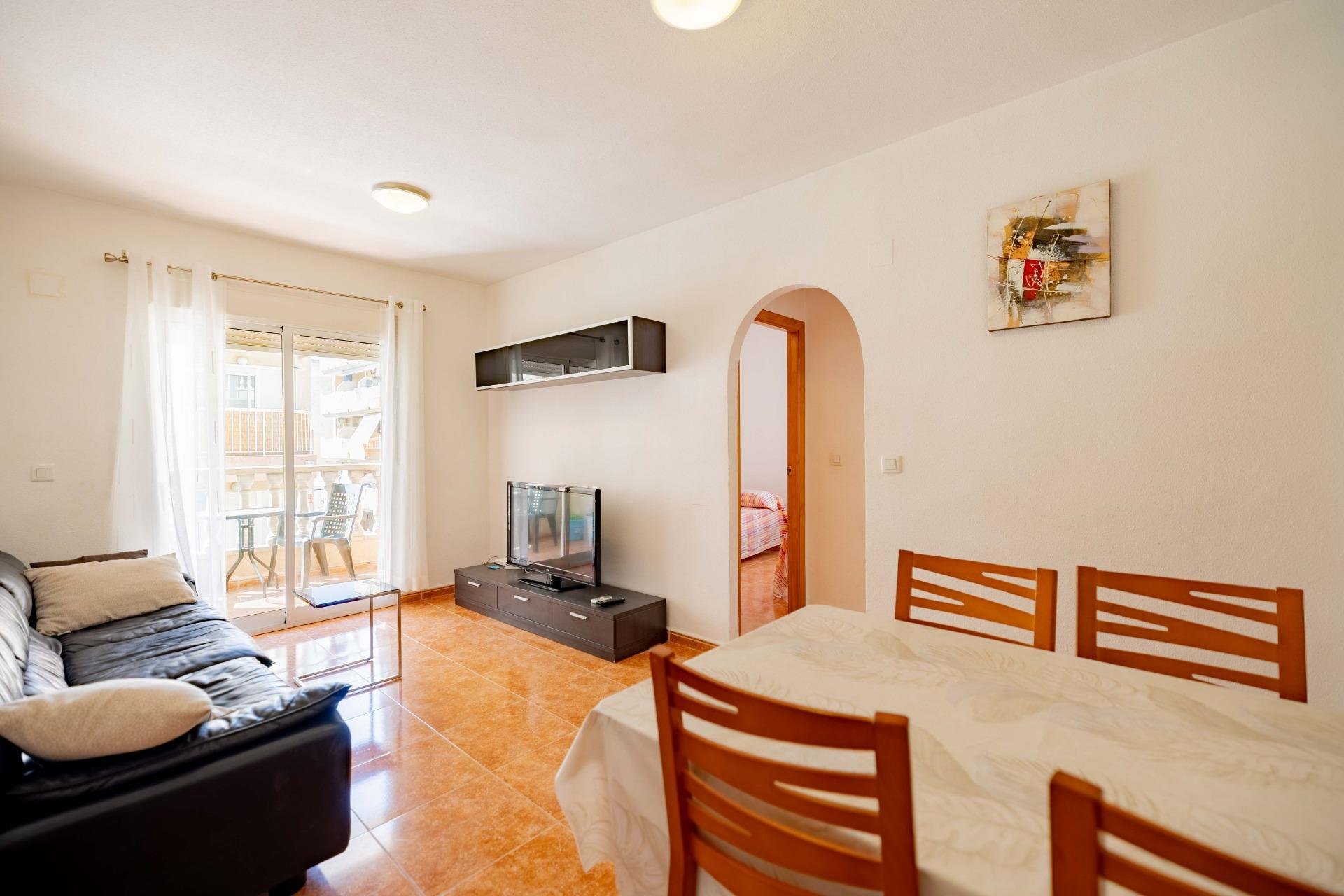 Resale - Apartment -
Torrevieja - Playa de los Locos