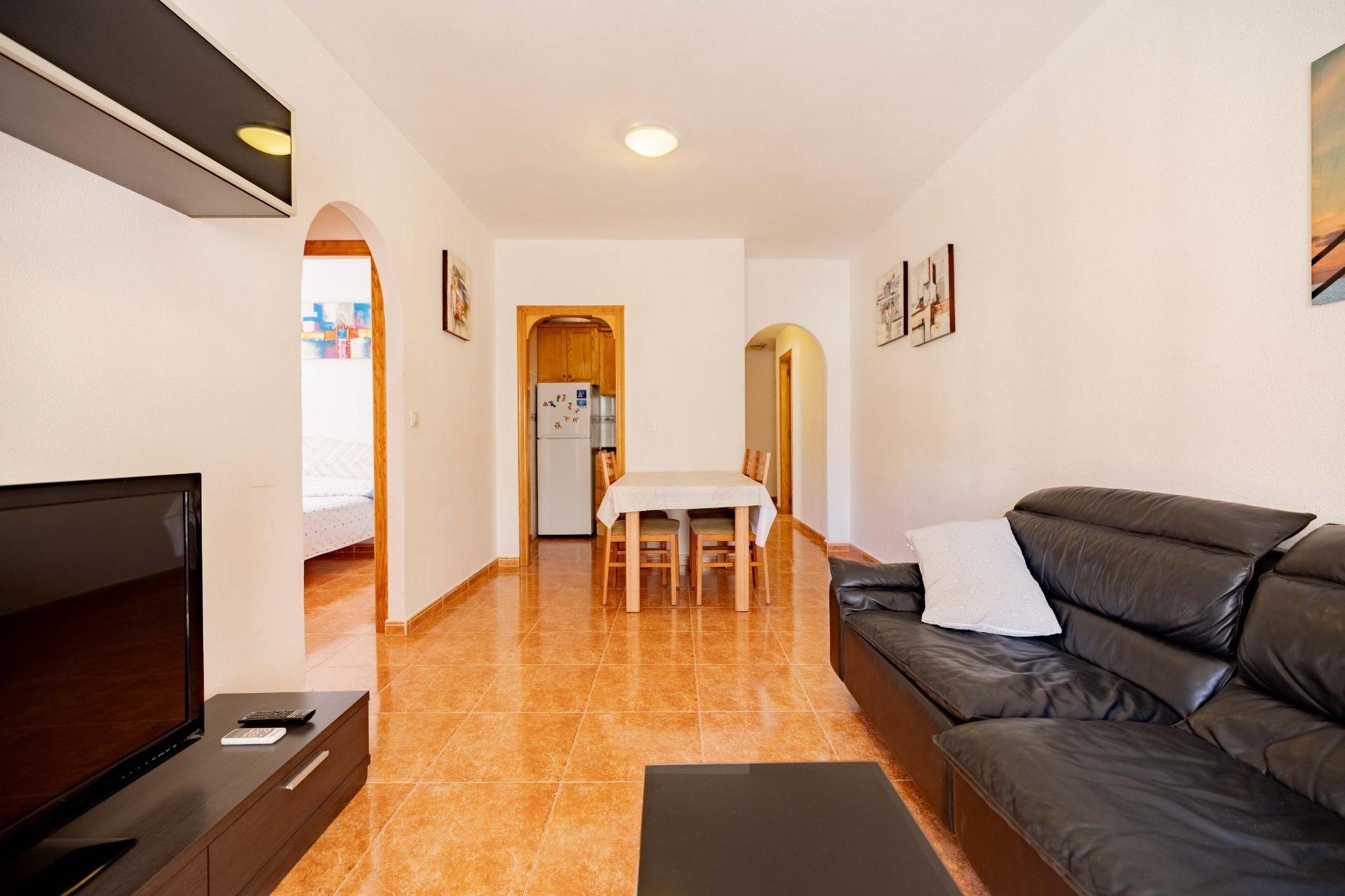 Resale - Apartment -
Torrevieja - Playa de los Locos