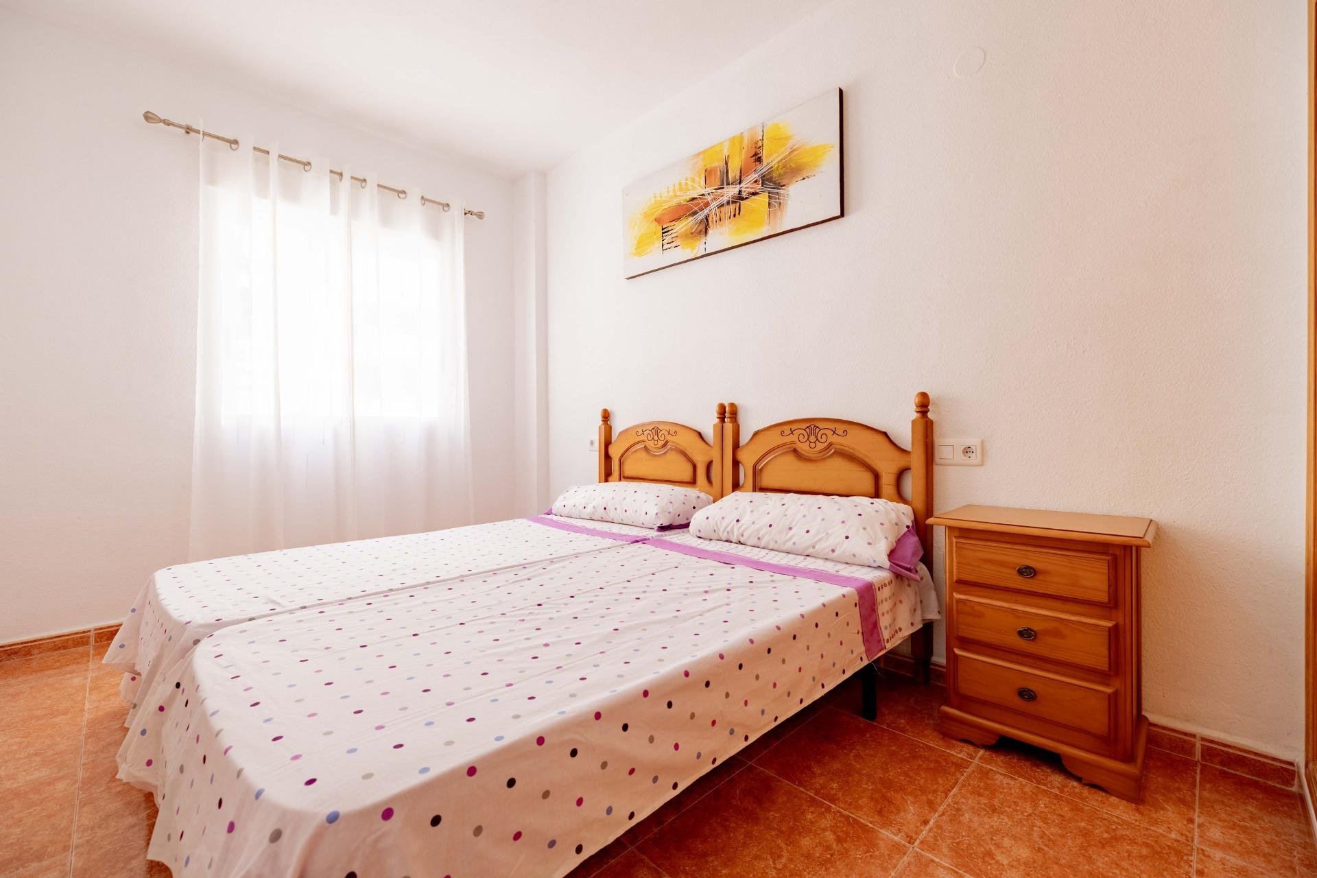 Resale - Apartment -
Torrevieja - Playa de los Locos