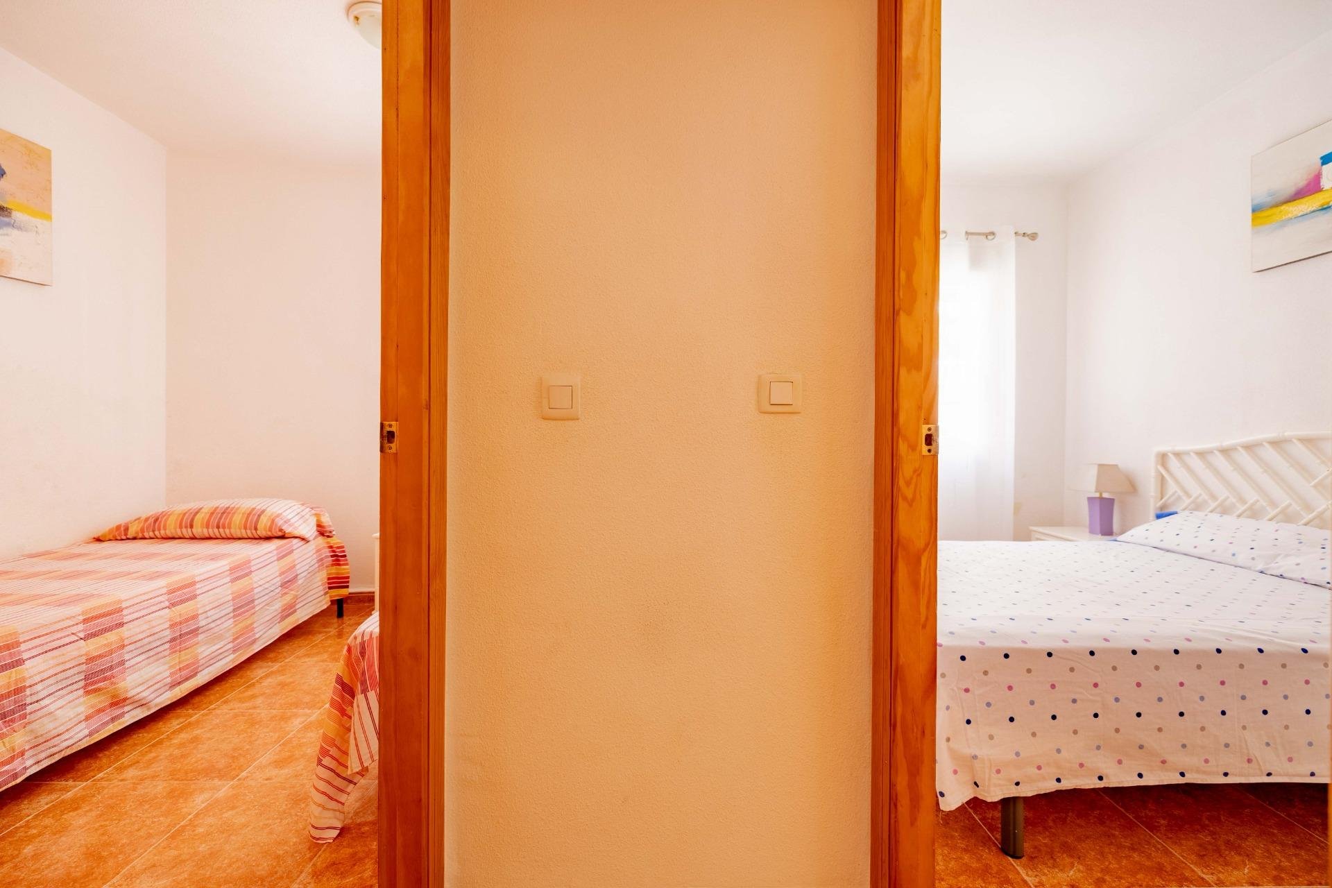 Resale - Apartment -
Torrevieja - Playa de los Locos