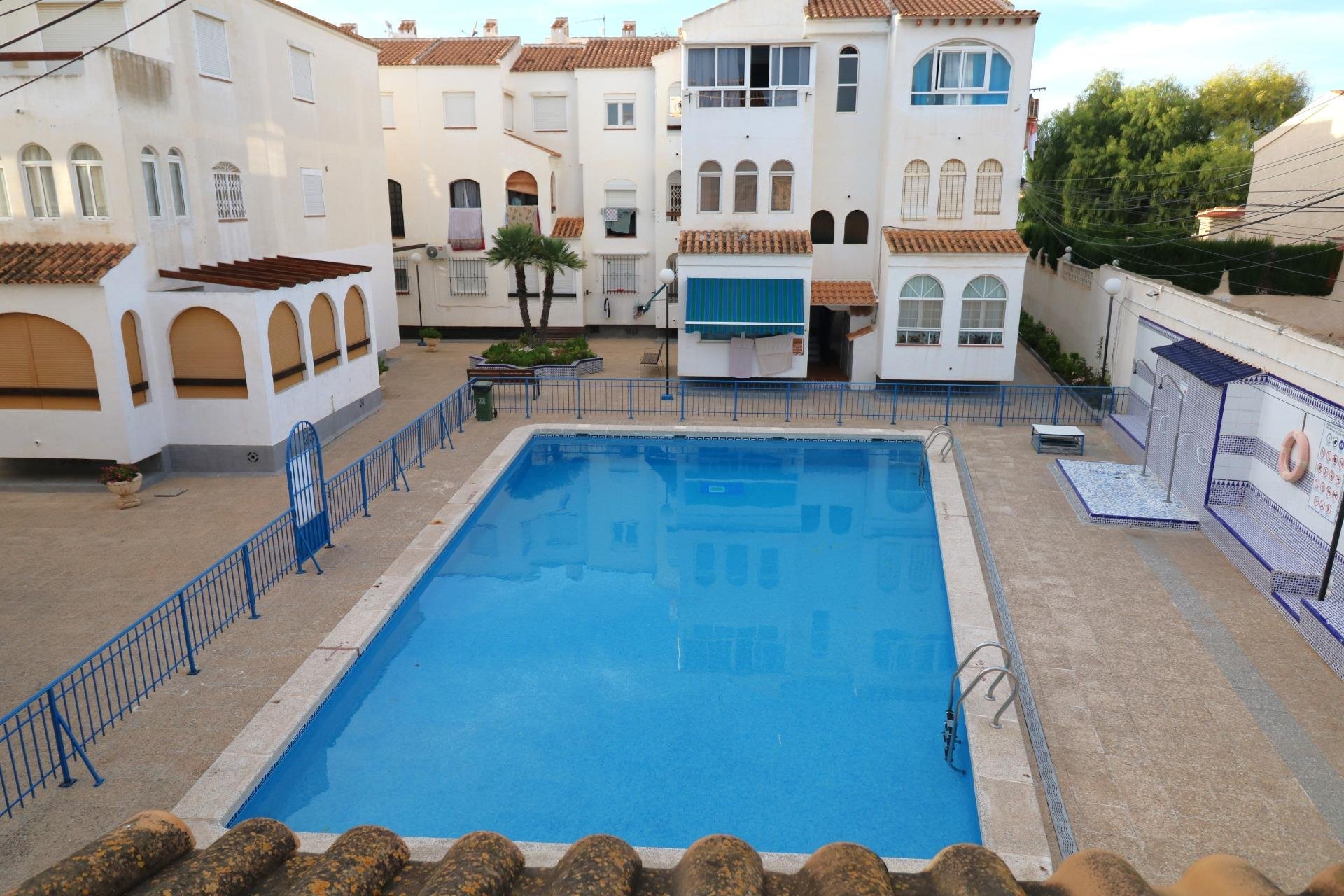 Resale - Apartment -
Torrevieja - Playa De Los Naufragos