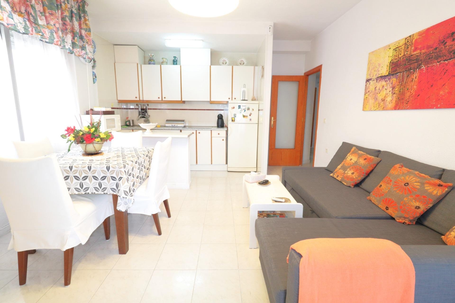 Resale - Apartment -
Torrevieja - Playa De Los Naufragos