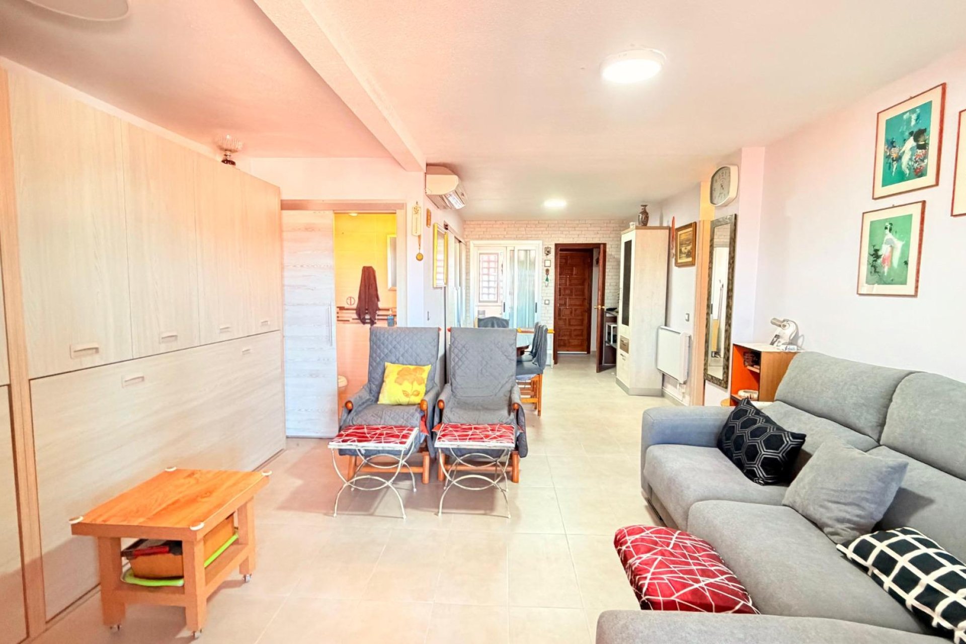 Resale - Apartment -
Torrevieja - Playa De Los Naufragos