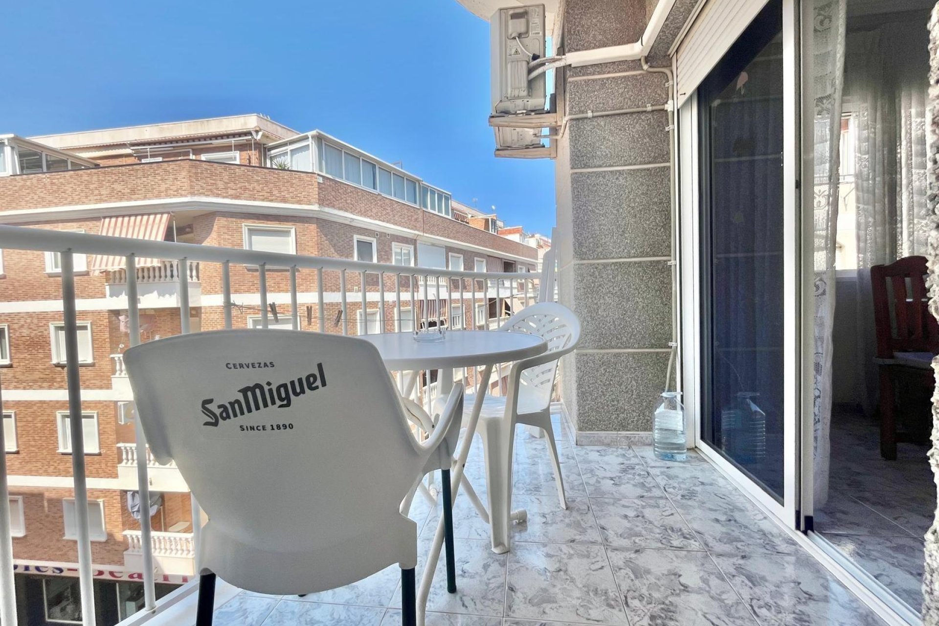 Resale - Apartment -
Torrevieja - Playa del Cura
