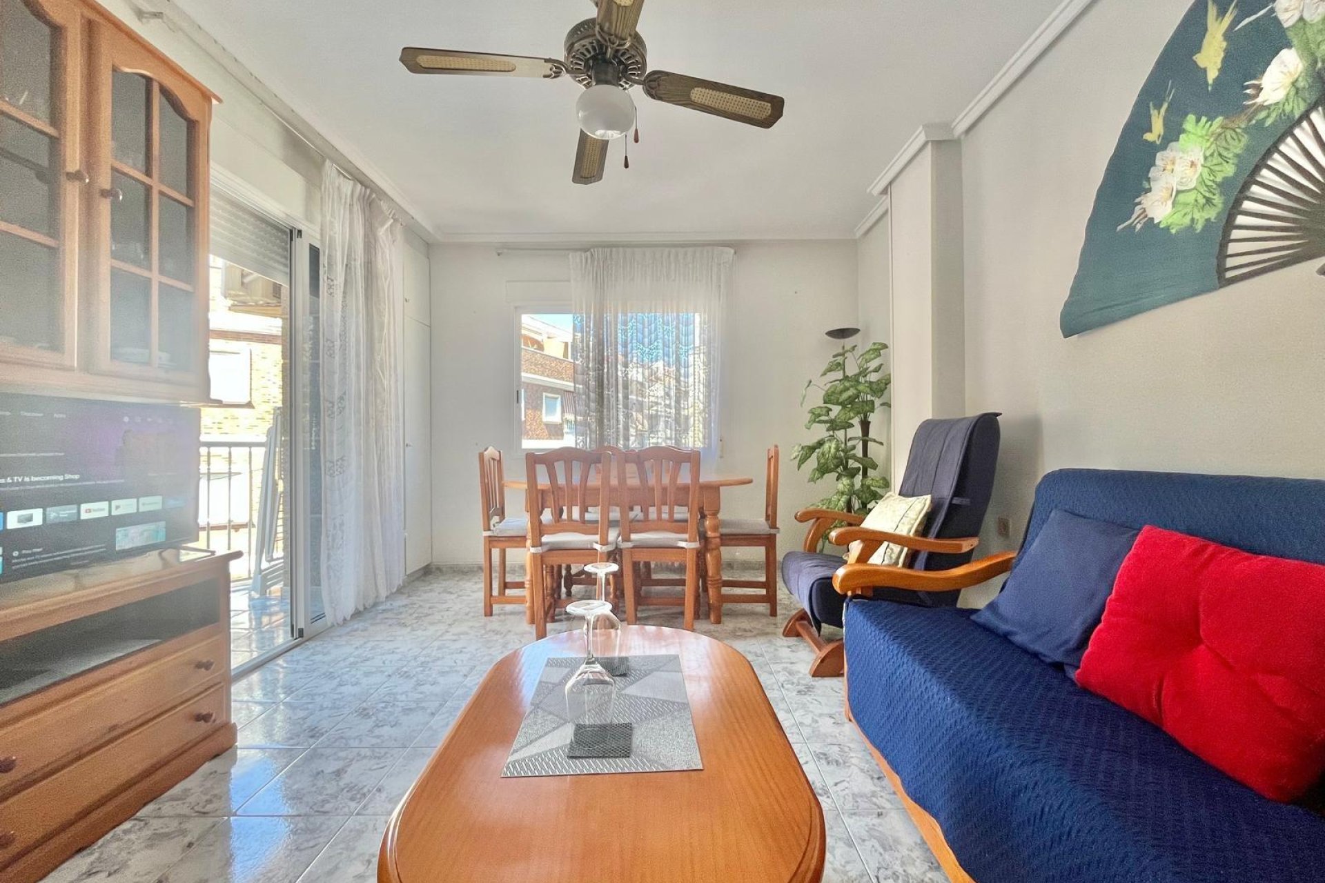 Resale - Apartment -
Torrevieja - Playa del Cura