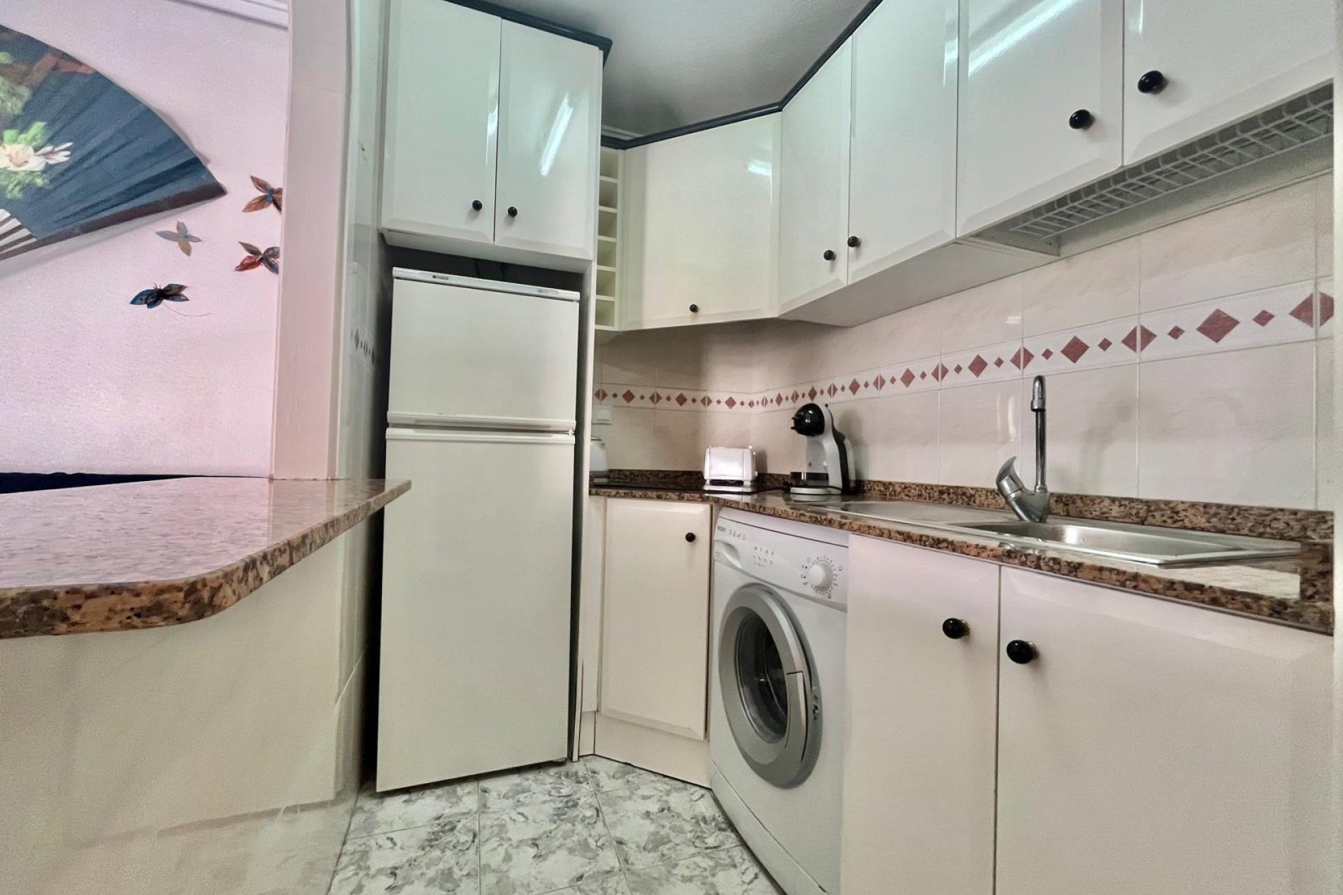 Resale - Apartment -
Torrevieja - Playa del Cura
